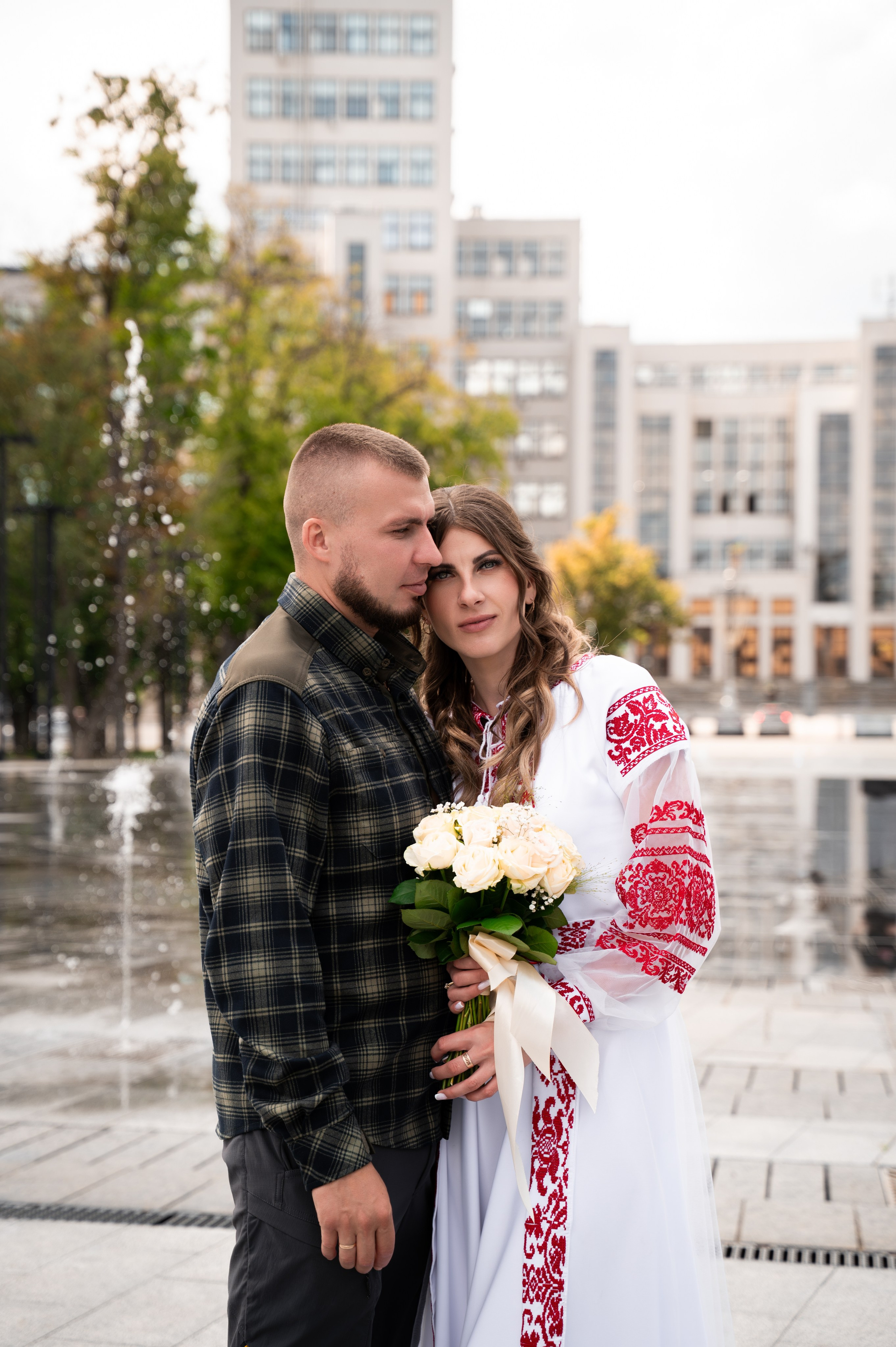 Весілля Альбіни та Дмитра. Сімейний та весільний фотограф Анастасія Дмитренко