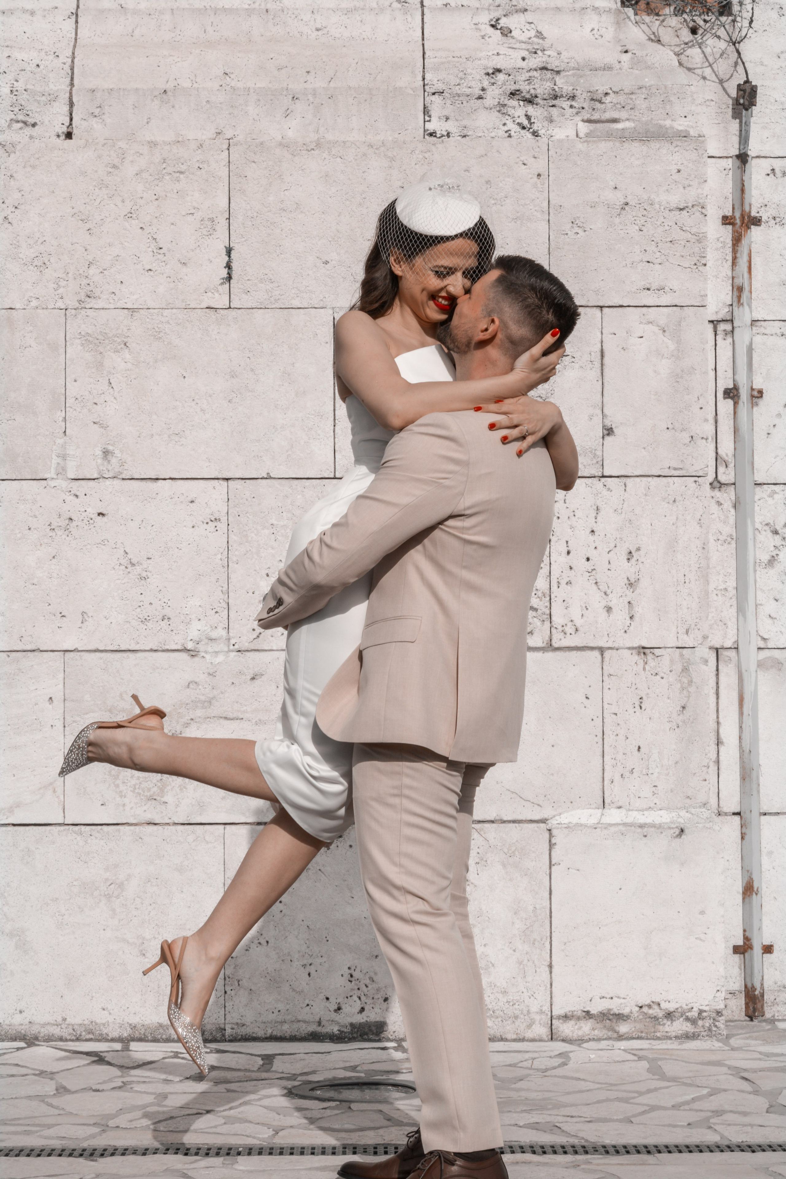 Jovana i Nikola, venčanje. BambinaaPhotography