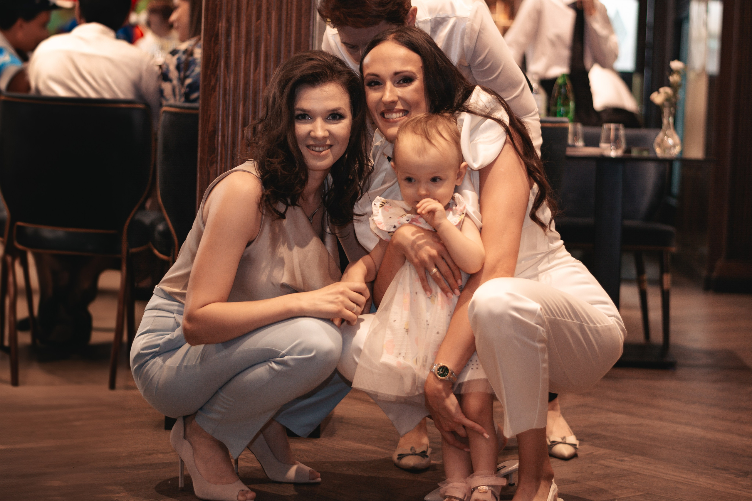 Sofija, krštenje i rođendan. BambinaaPhotography