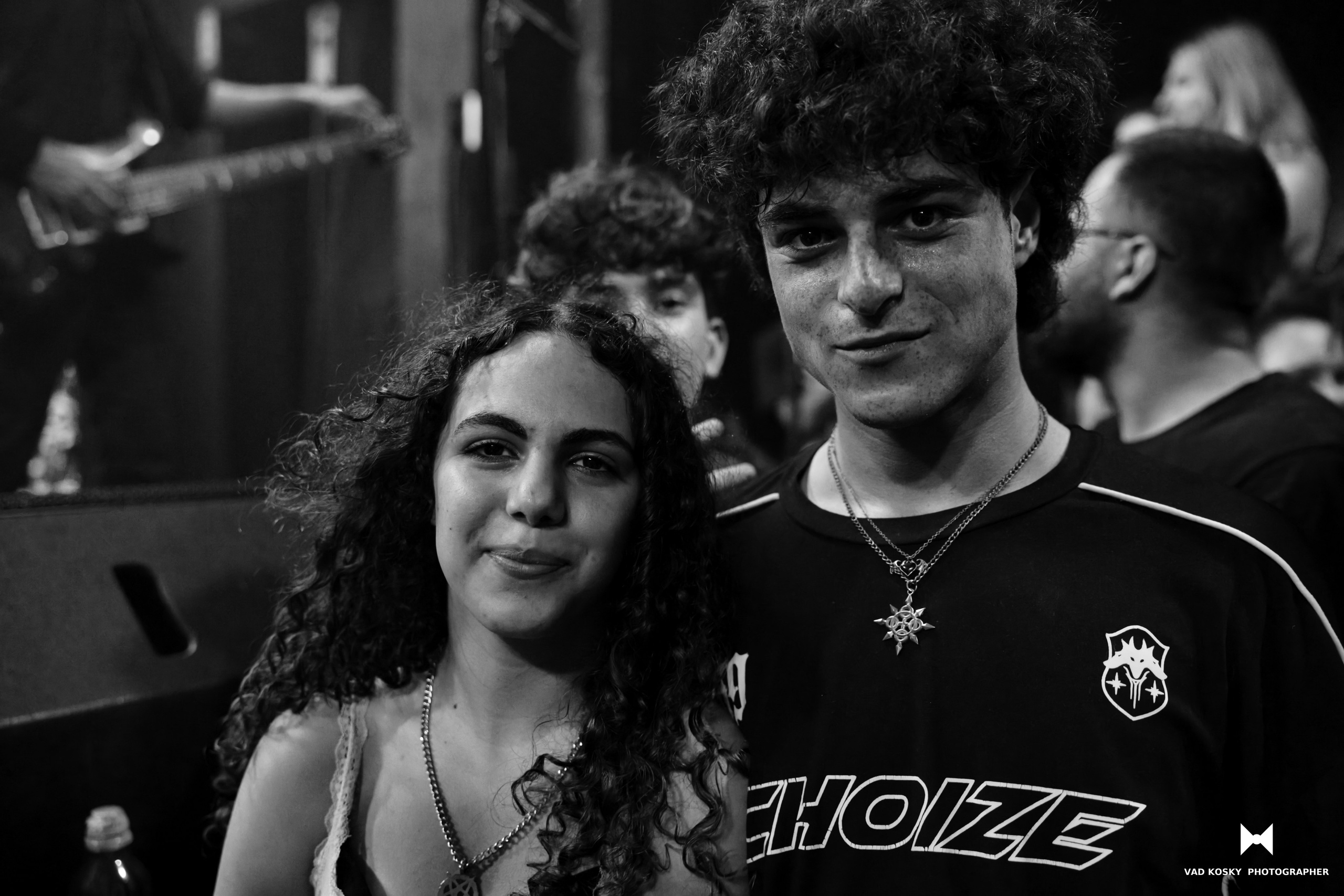 Concert Crowd — Live Moments. Vad Kosky Photographer