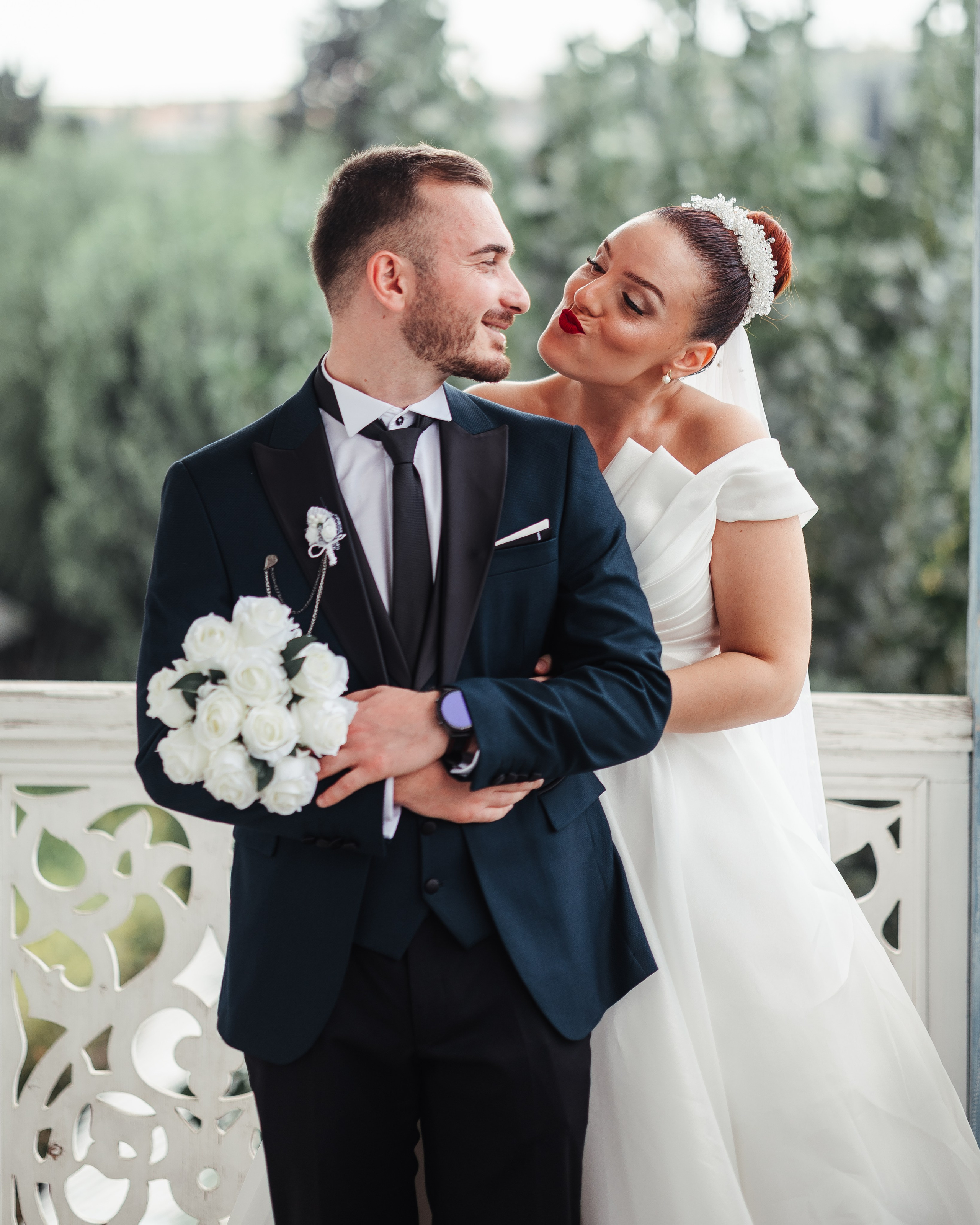 Anna & Giorgi. Bspander