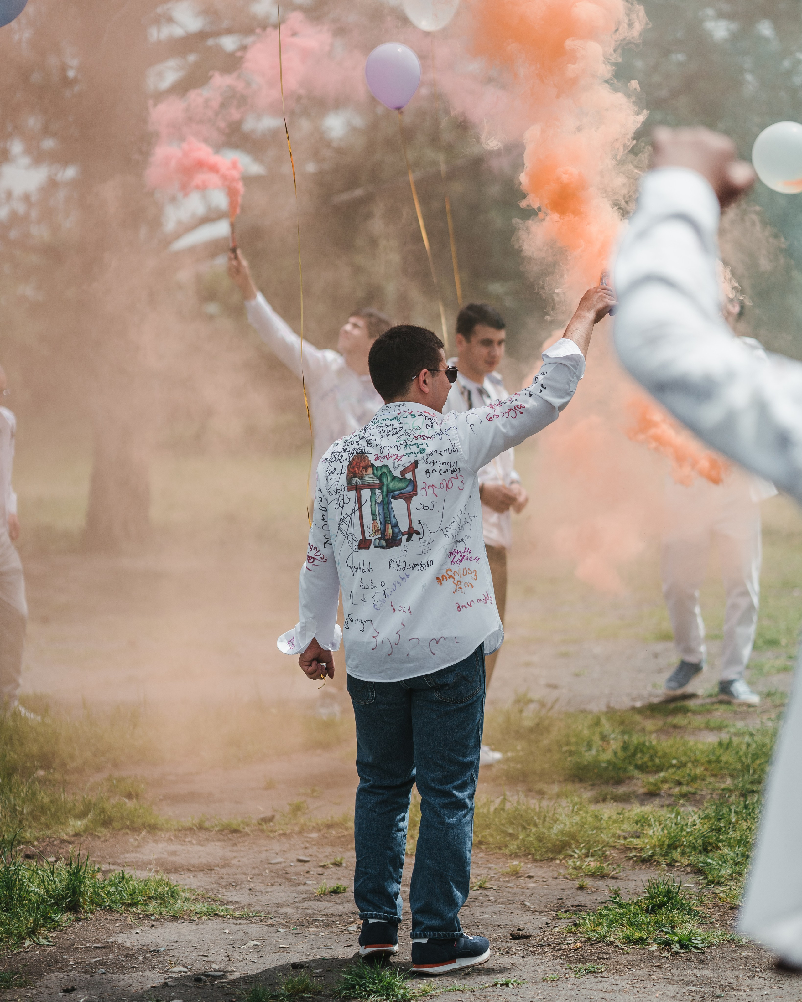 Graduation & Prom. Bspander