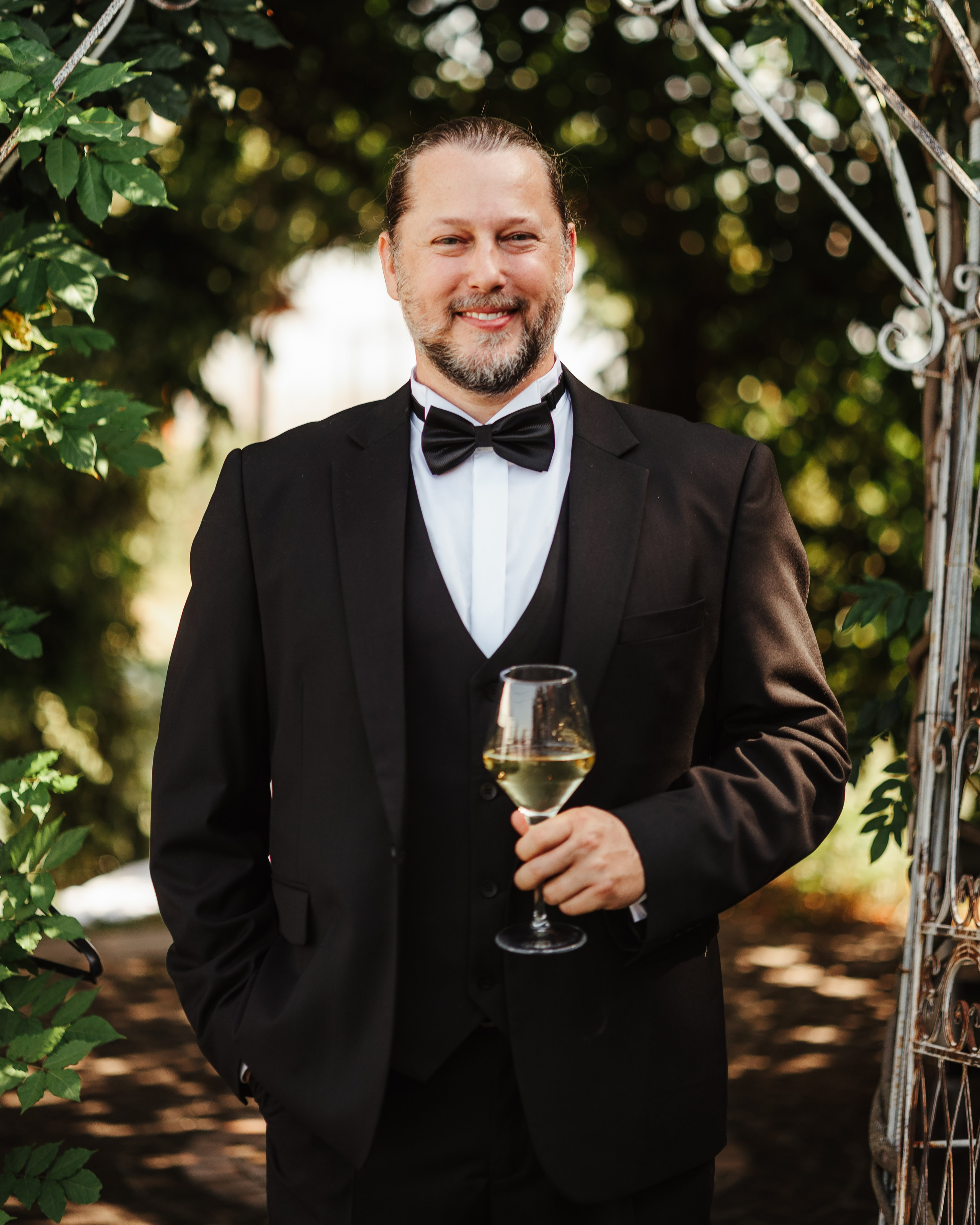 Jeremy & Maka. Bspander