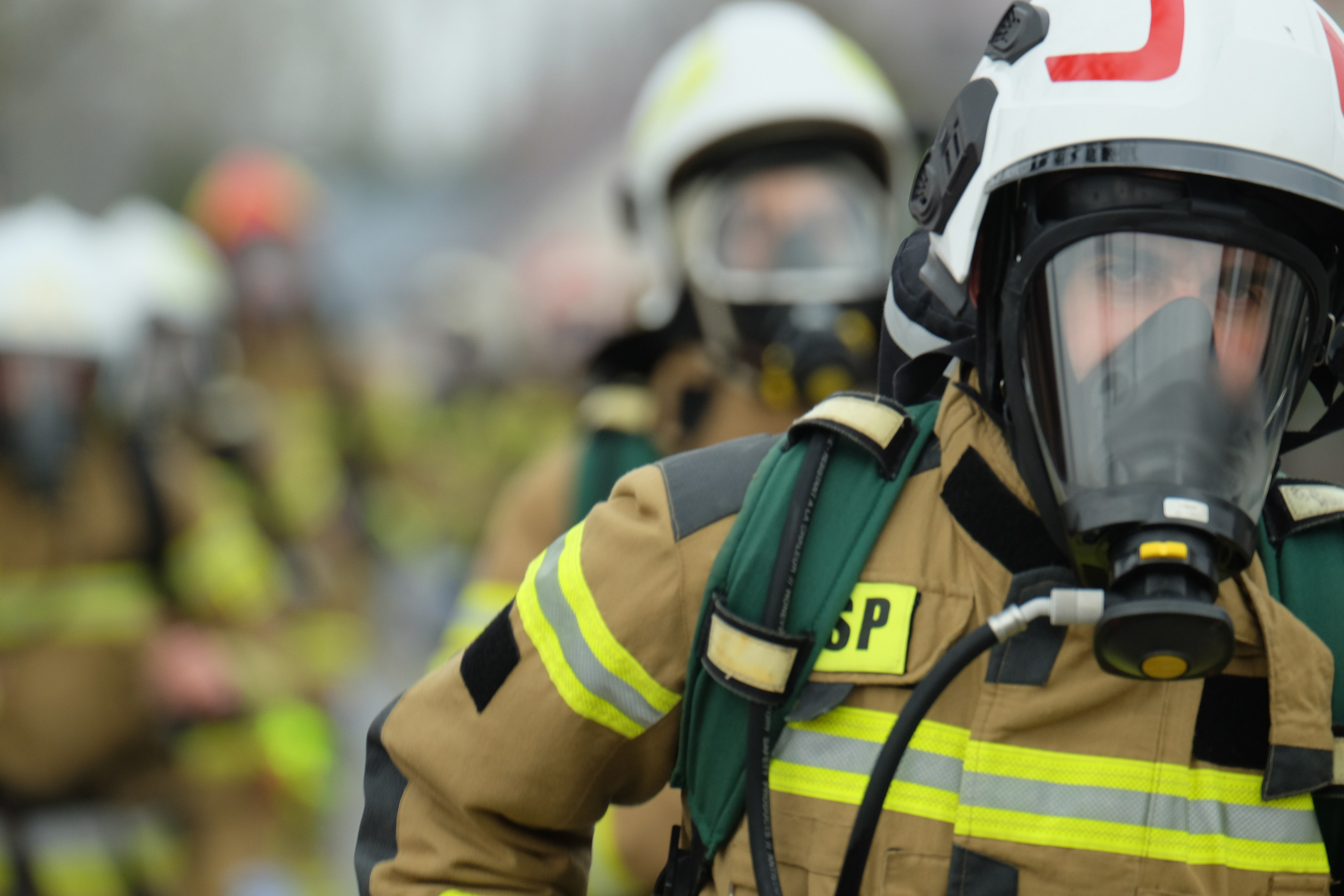 4 Bieg Strażaka. Main