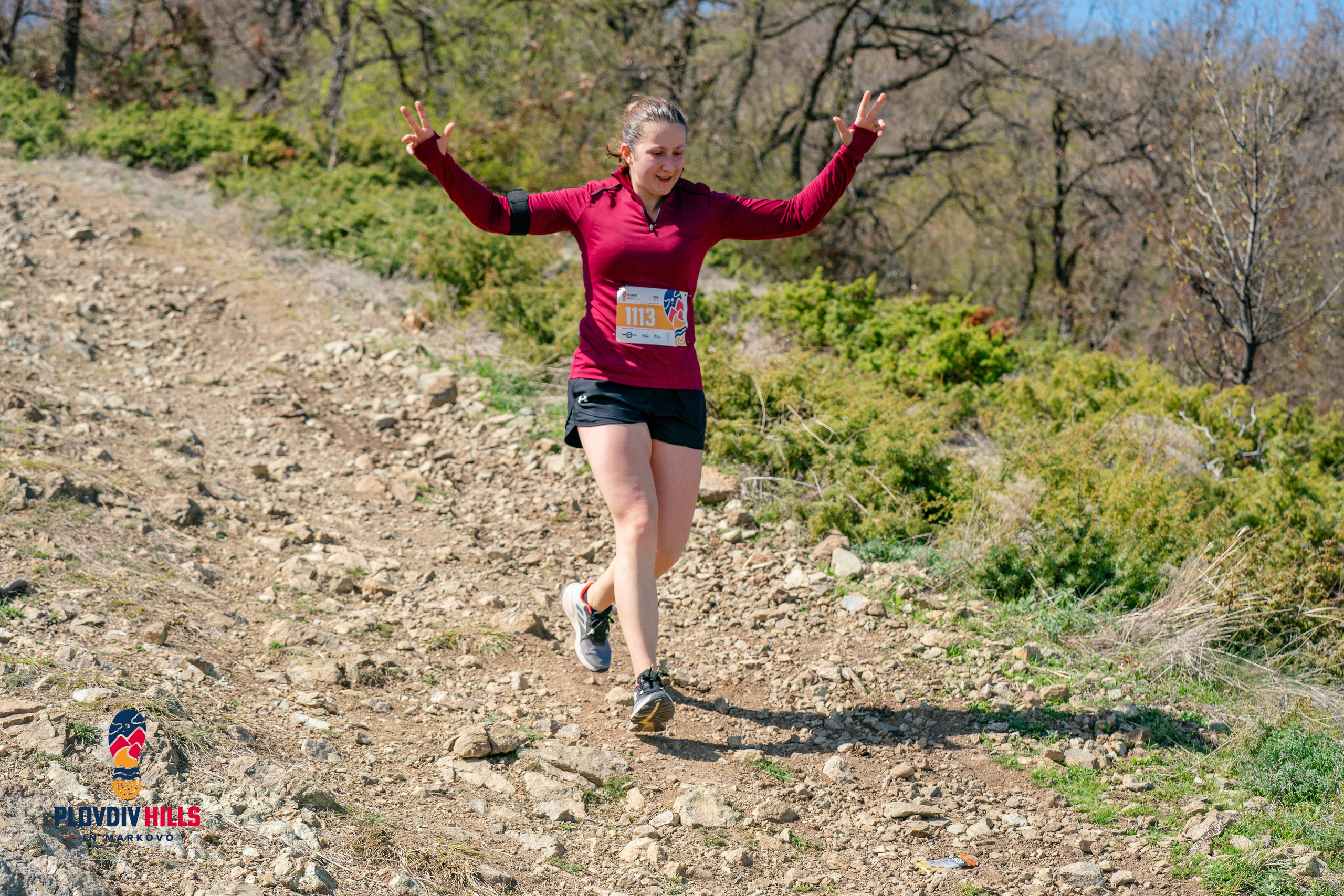 Снимки 2024-KrisoK Photography. «Plovdiv Hills in MARKOVO» е състезание по планинско бягане