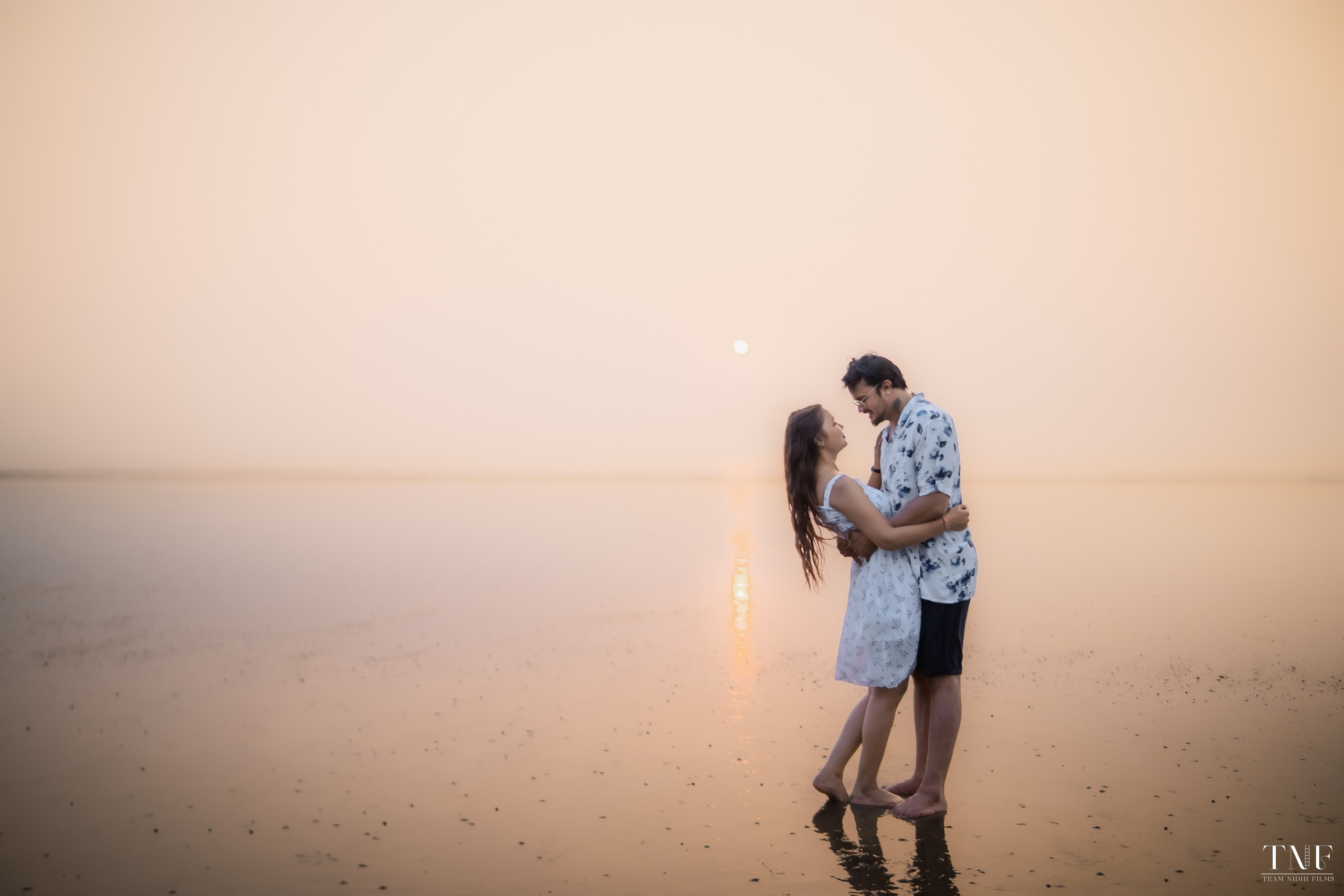 DAMAN PRE WEDDING. TNF photo & filming