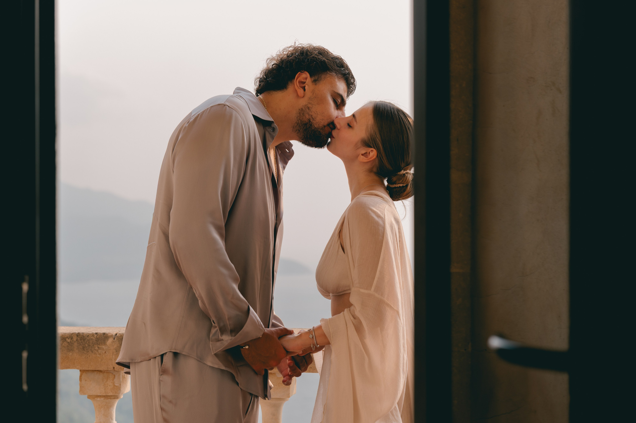 Surprise Proposal at Son Marroig, Mallorca. Фотограф у Пальма де Майорка
