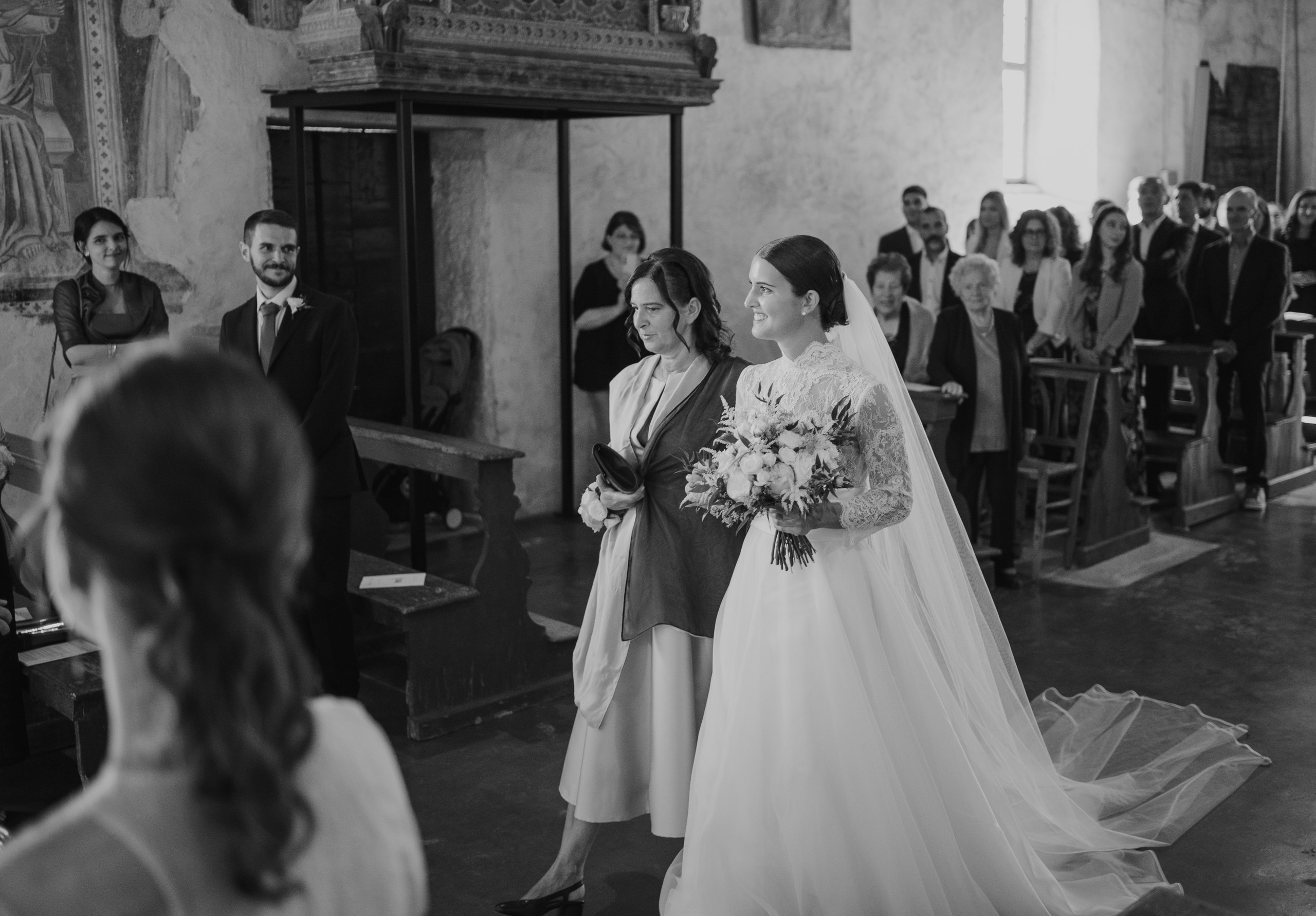 Boda en la locanda Perinella, Italia | El Velo Blanco. El Velo Blanco I Fotógrafos de Bodas