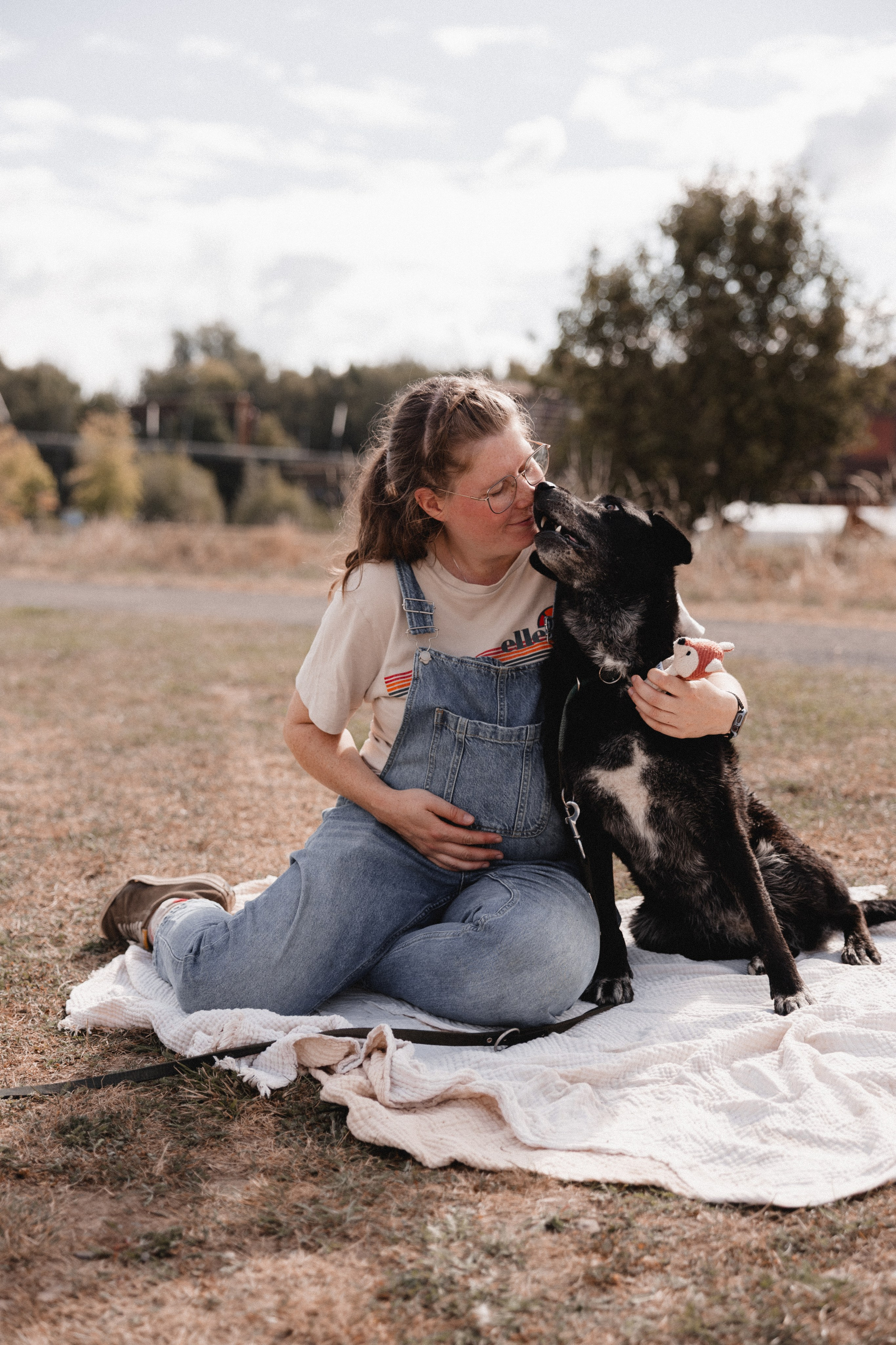 Thessa & Moritz I Westpark Bochum. Hochzeitsfotografin Bochum | Halyna Reiche Fotografie NRW
