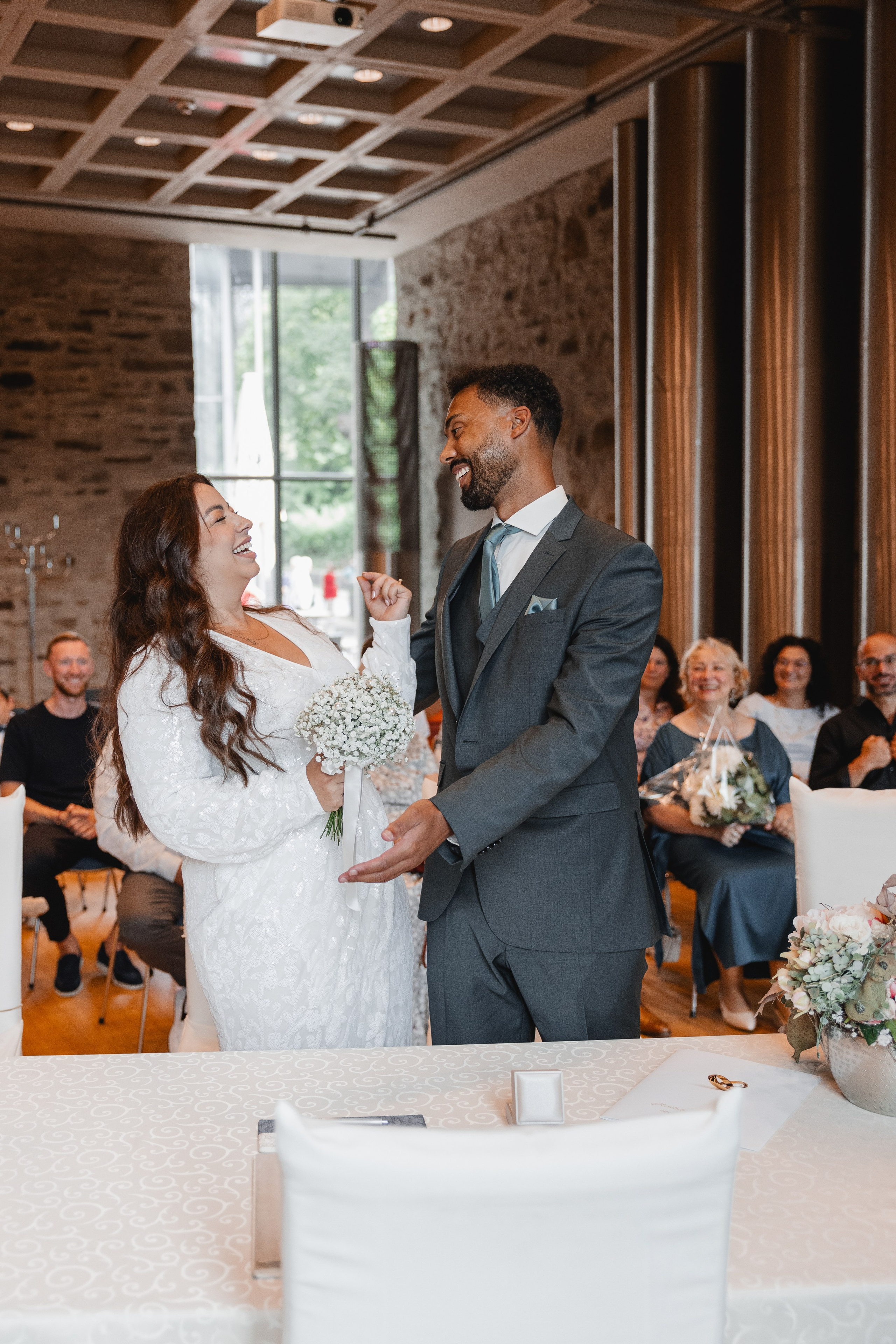 Luba & Vincent. Hochzeitsfotografie |Hochzeitsfotograf Bochum | Hochzeitsfotograf Dortmund | Hochzeitsfotograf Essen | Hochzeitsfotograf Ruhrgebiet