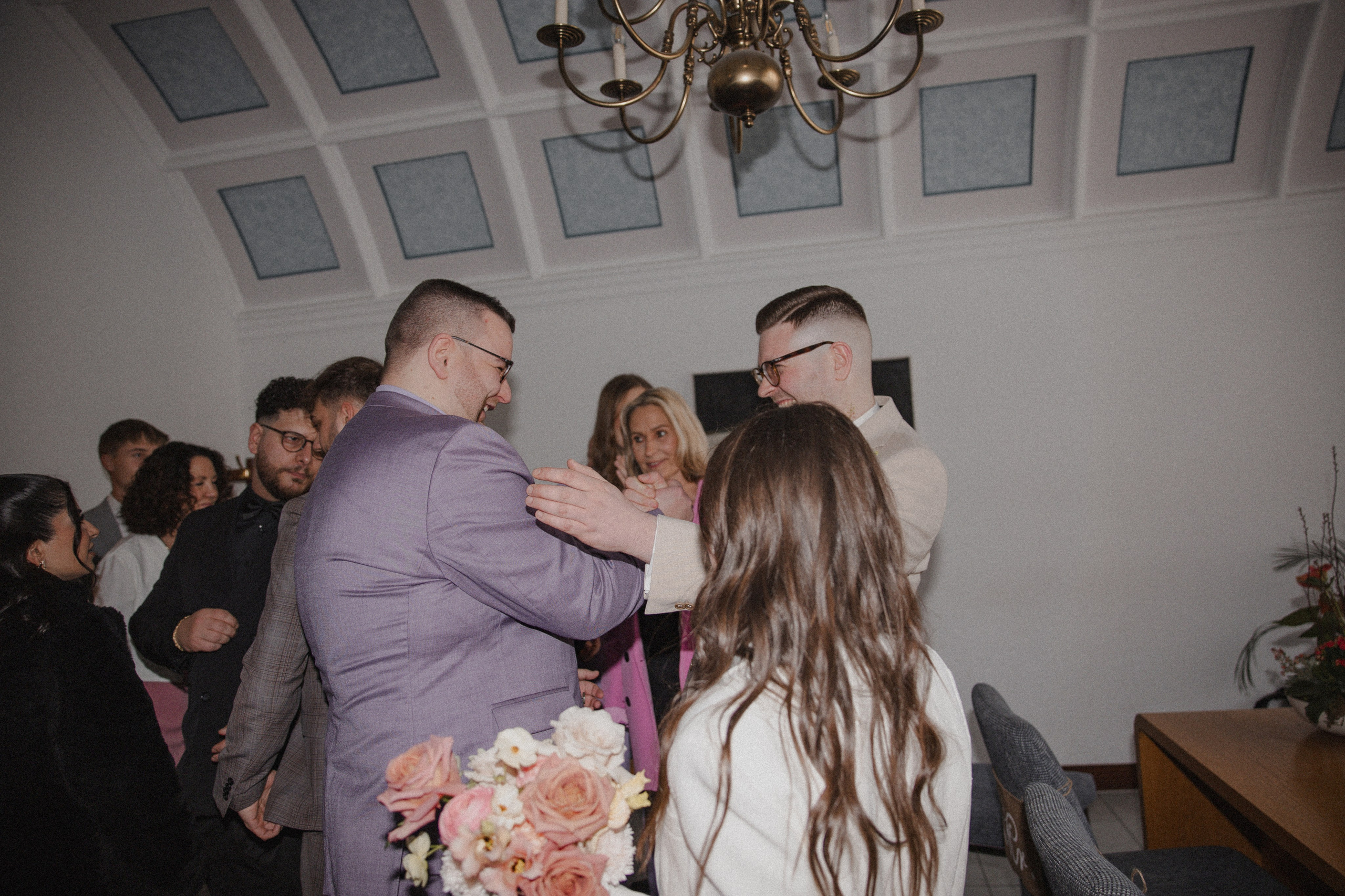 Morena & Niklas I Haus Hohenstein. Hochzeitsfotografin Bochum | Halyna Reiche Fotografie NRW