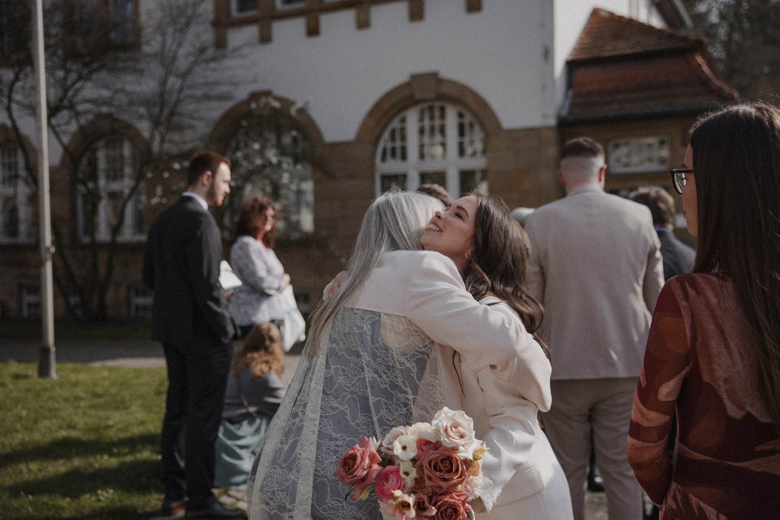 Morena & Niklas I Haus Hohenstein. Hochzeitsfotografin Bochum | Halyna Reiche Fotografie NRW