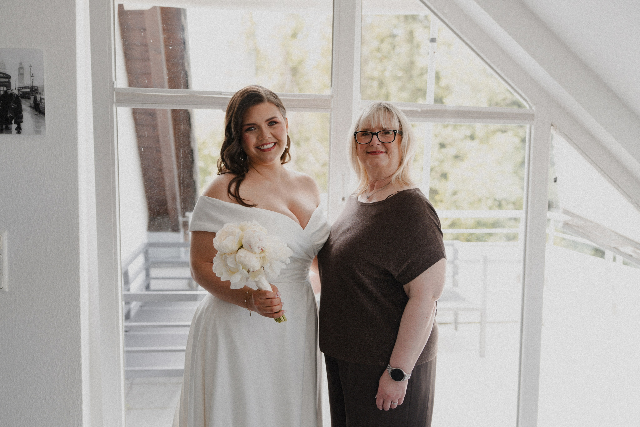 Jessica & Felix I Gesellschaft Harmonie Bochum. Hochzeitsfotografin Bochum | Halyna Reiche Fotografie NRW
