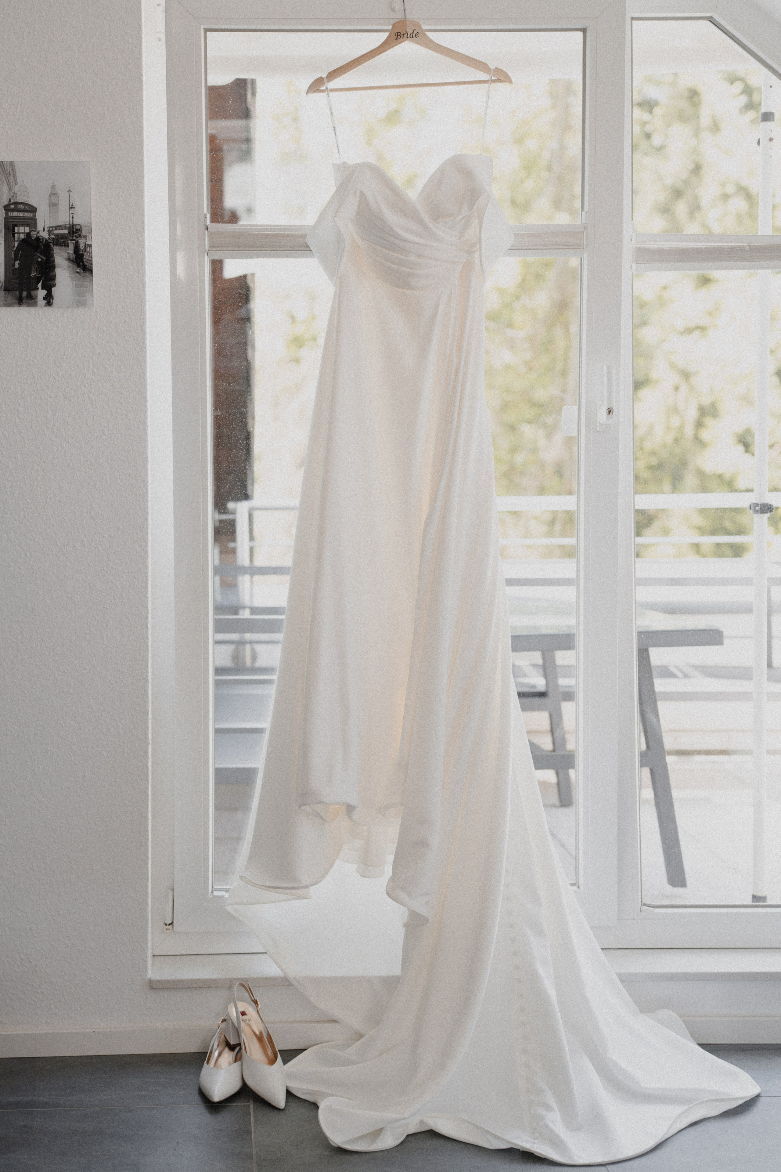 Jessica & Felix I Gesellschaft Harmonie Bochum. Hochzeitsfotografin Bochum | Halyna Reiche Fotografie NRW