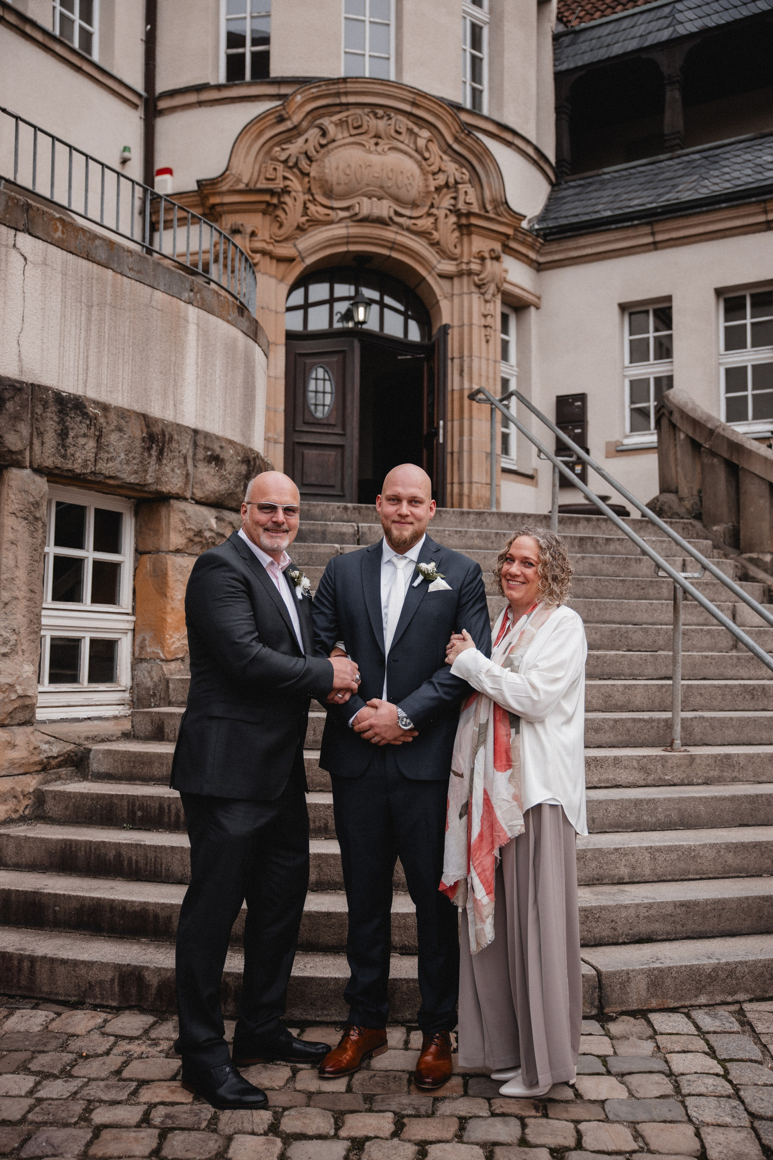 Louisa & Niklas | Schlosshotel Hugenpoet. Photographer in Bochum Dolia Halyna