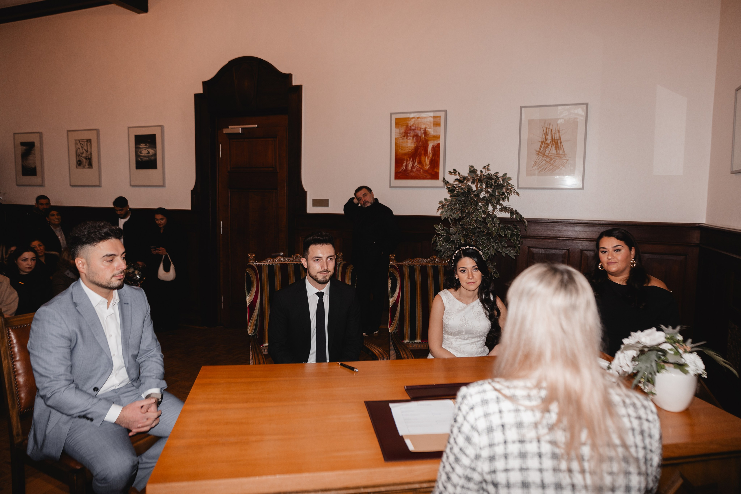 Yilmaz und Yaman | Amtshaus Langendreer, Bochum. Hochzeitsfotografie |Hochzeitsfotograf Bochum | Hochzeitsfotograf Dortmund | Hochzeitsfotograf Essen | Hochzeitsfotograf Ruhrgebiet