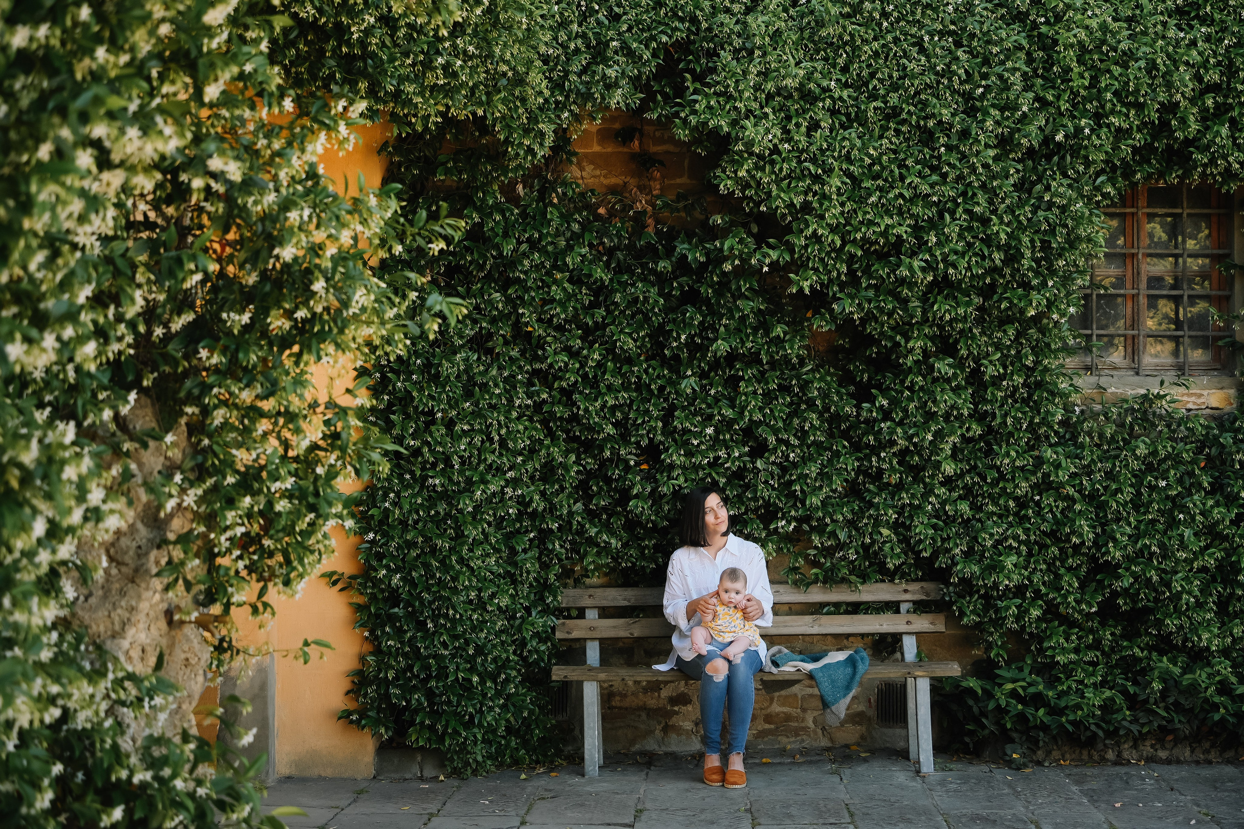 Sarah & Clementina. Wedding Photographer in Italy