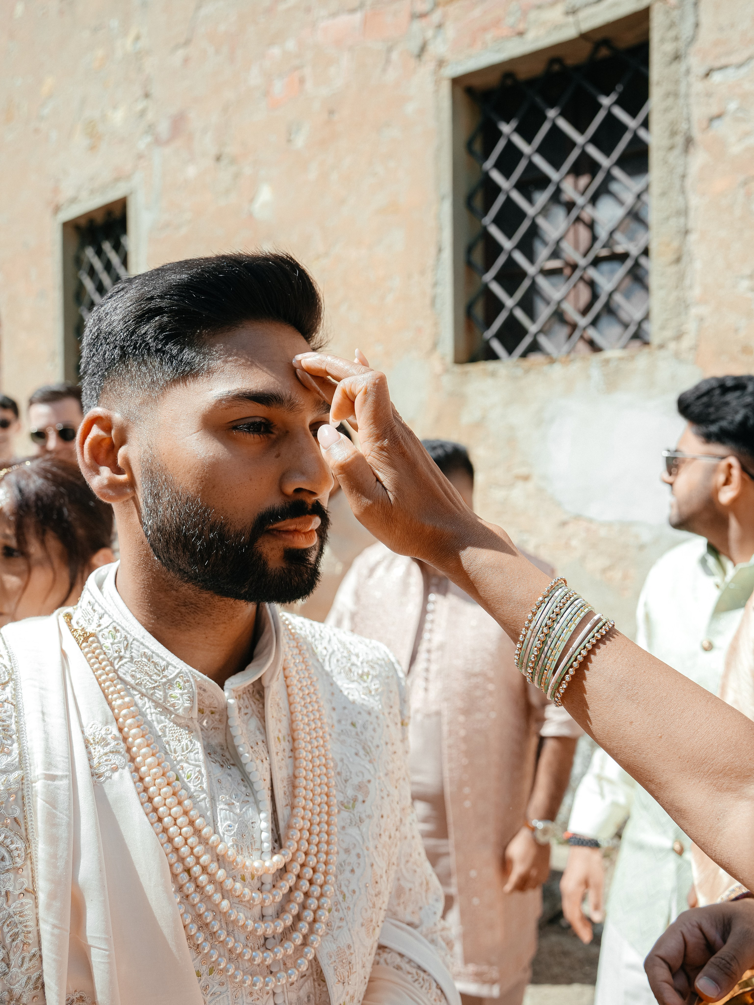 День1. Wedding Photographer in Italy