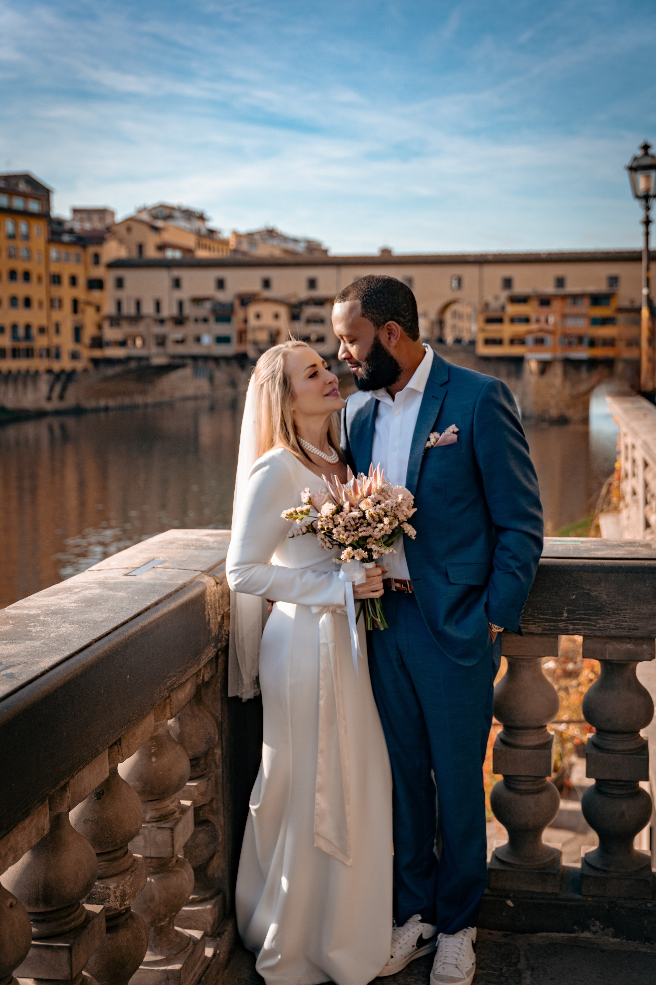 BRIDES. Wedding Photographer in Italy