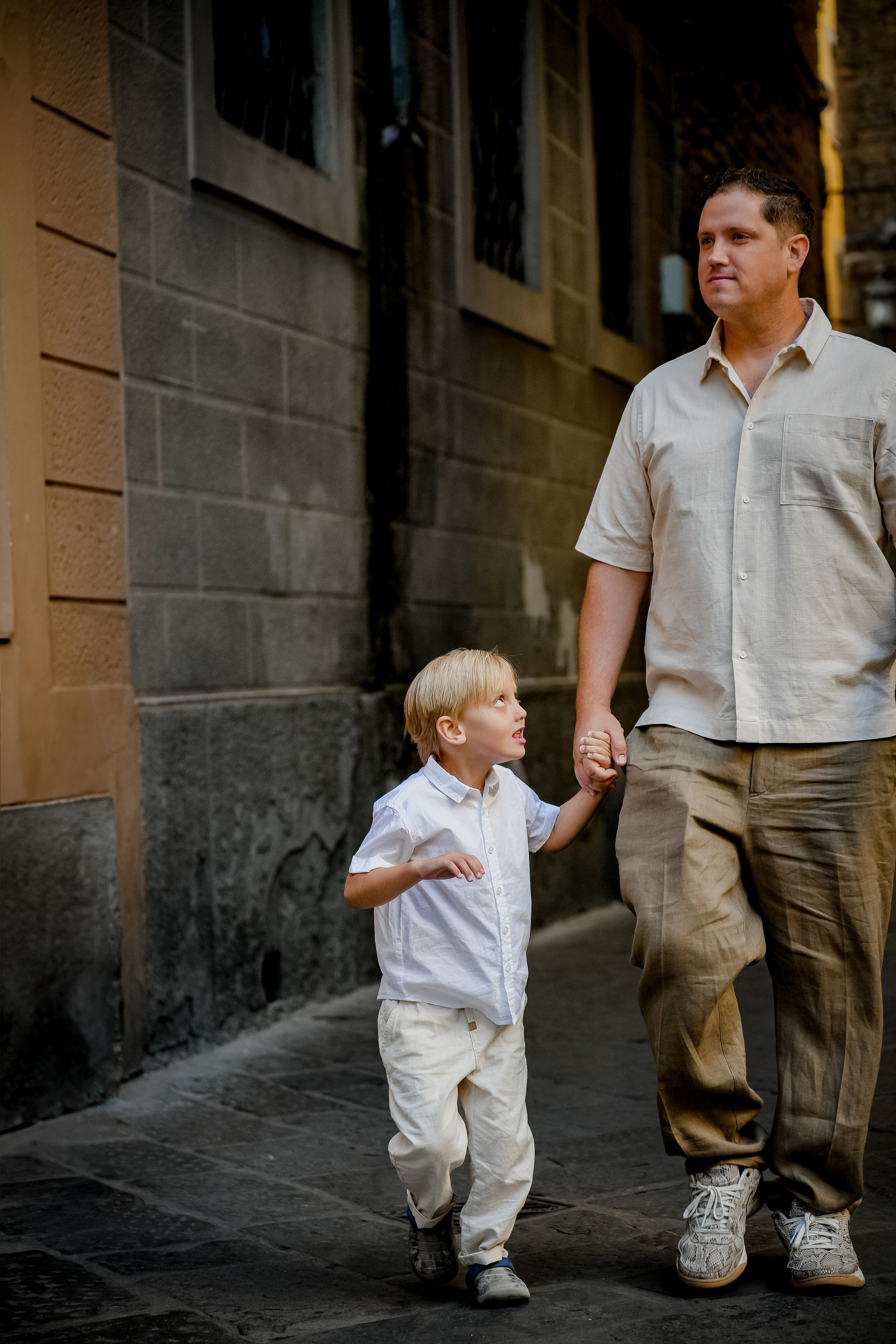 Stella & Family. Wedding Photographer in Italy