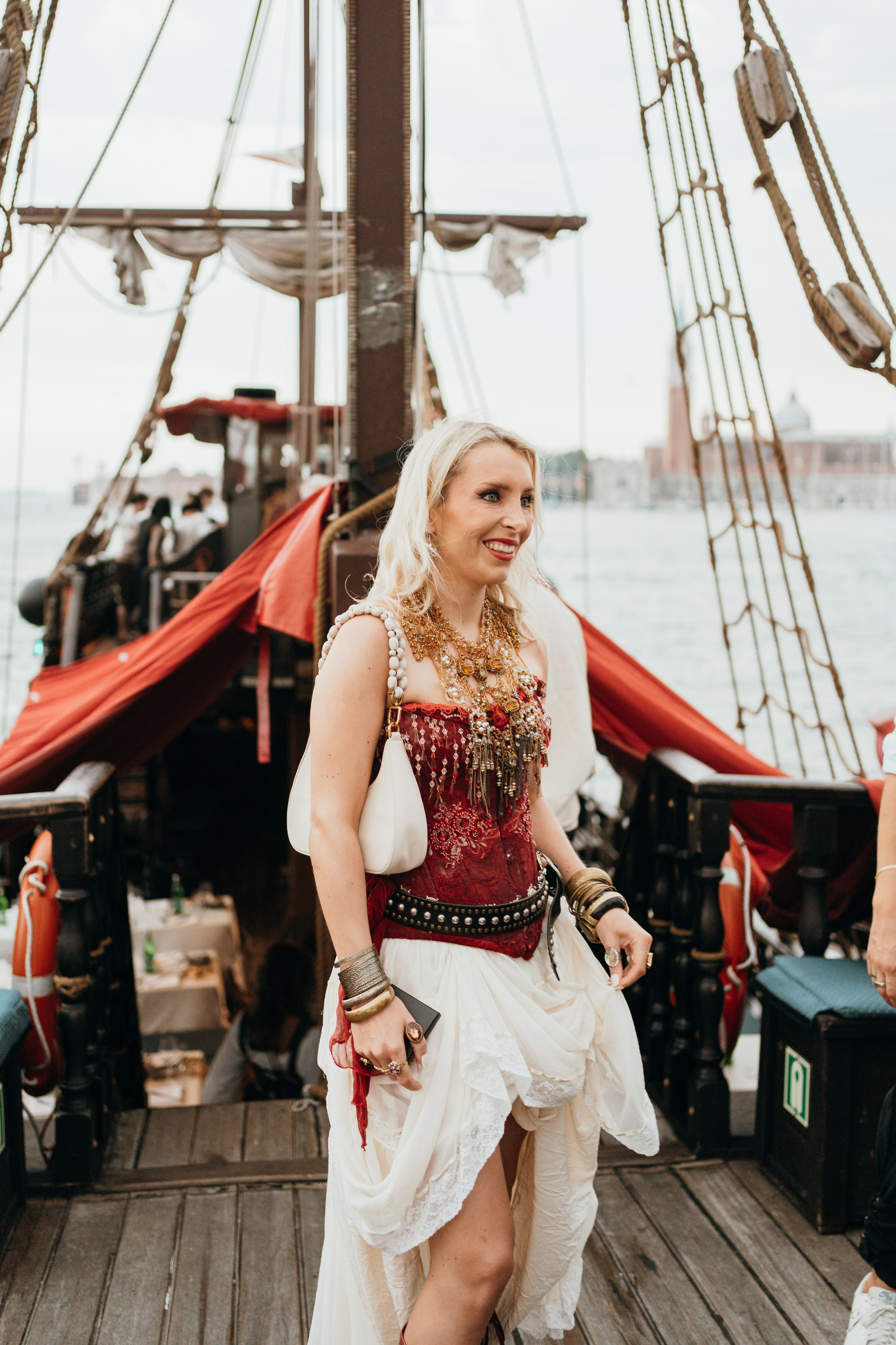 Jolly Roger, Venice. Fotografa di matrimoni Castelfranco Veneto Camilla Bandiera
