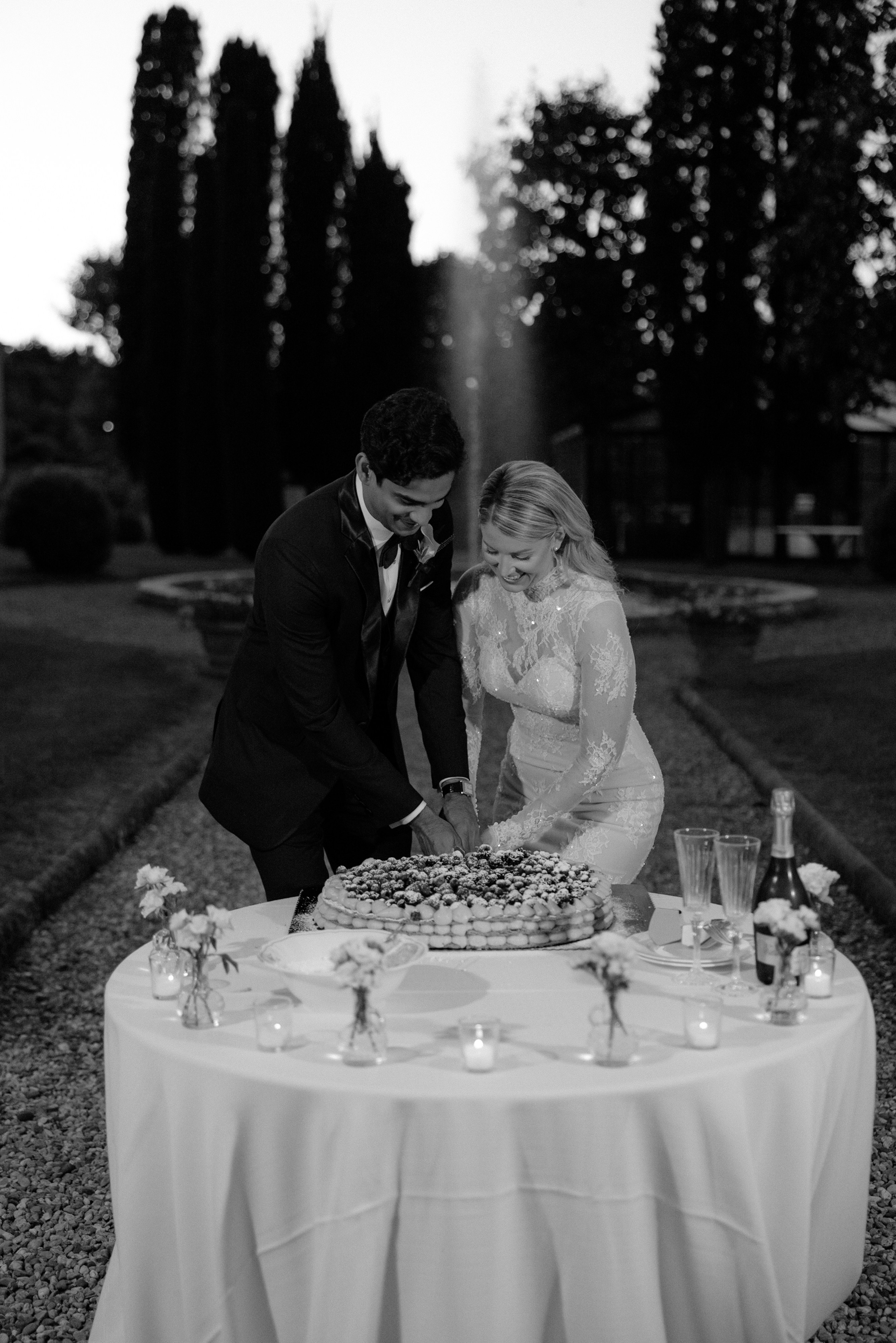 Melissa&Obaid. Wedding photographer Italy