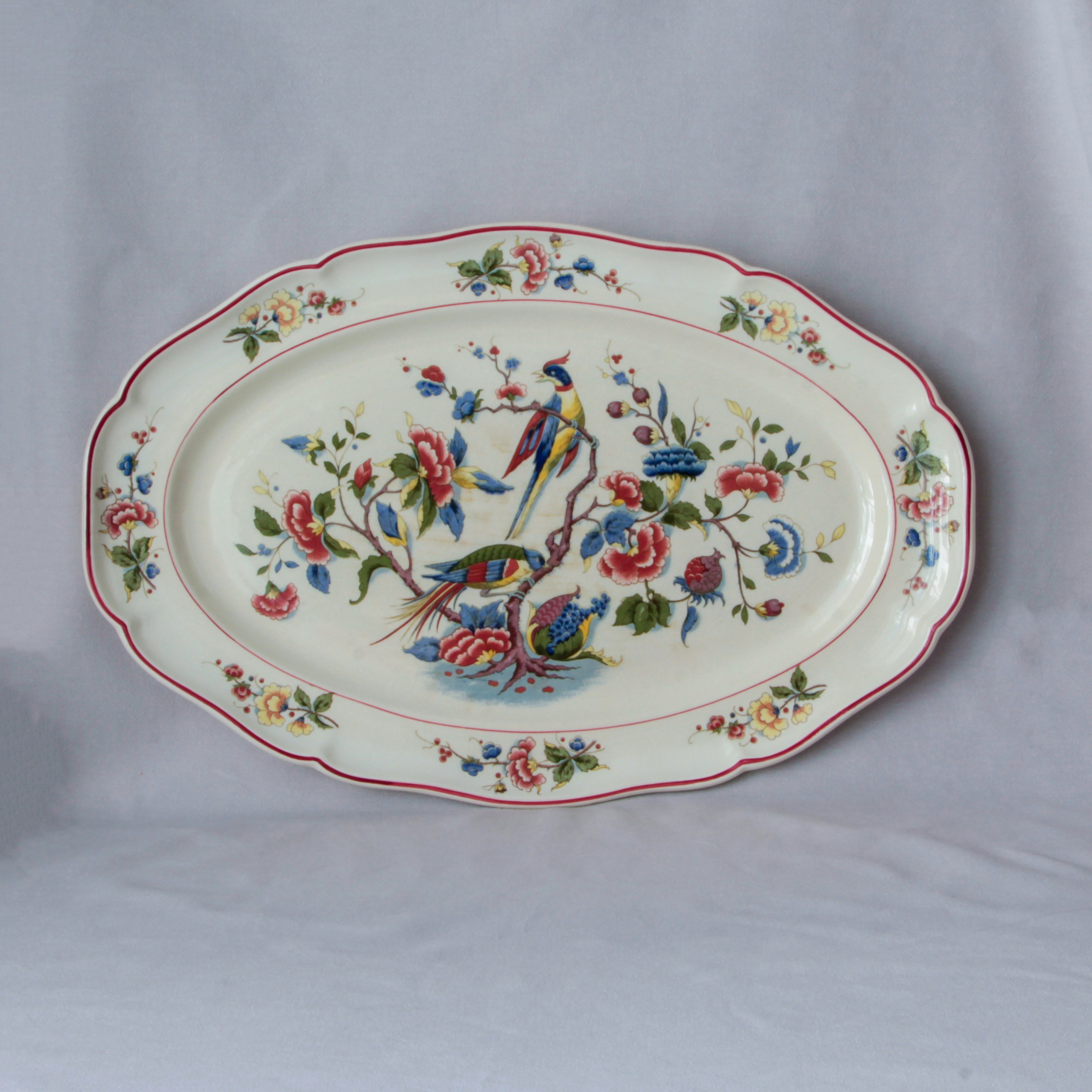 Villeroy&boch. Современнные и актикварные украшения в Барселоне, Москве и Санкт-Петербурге