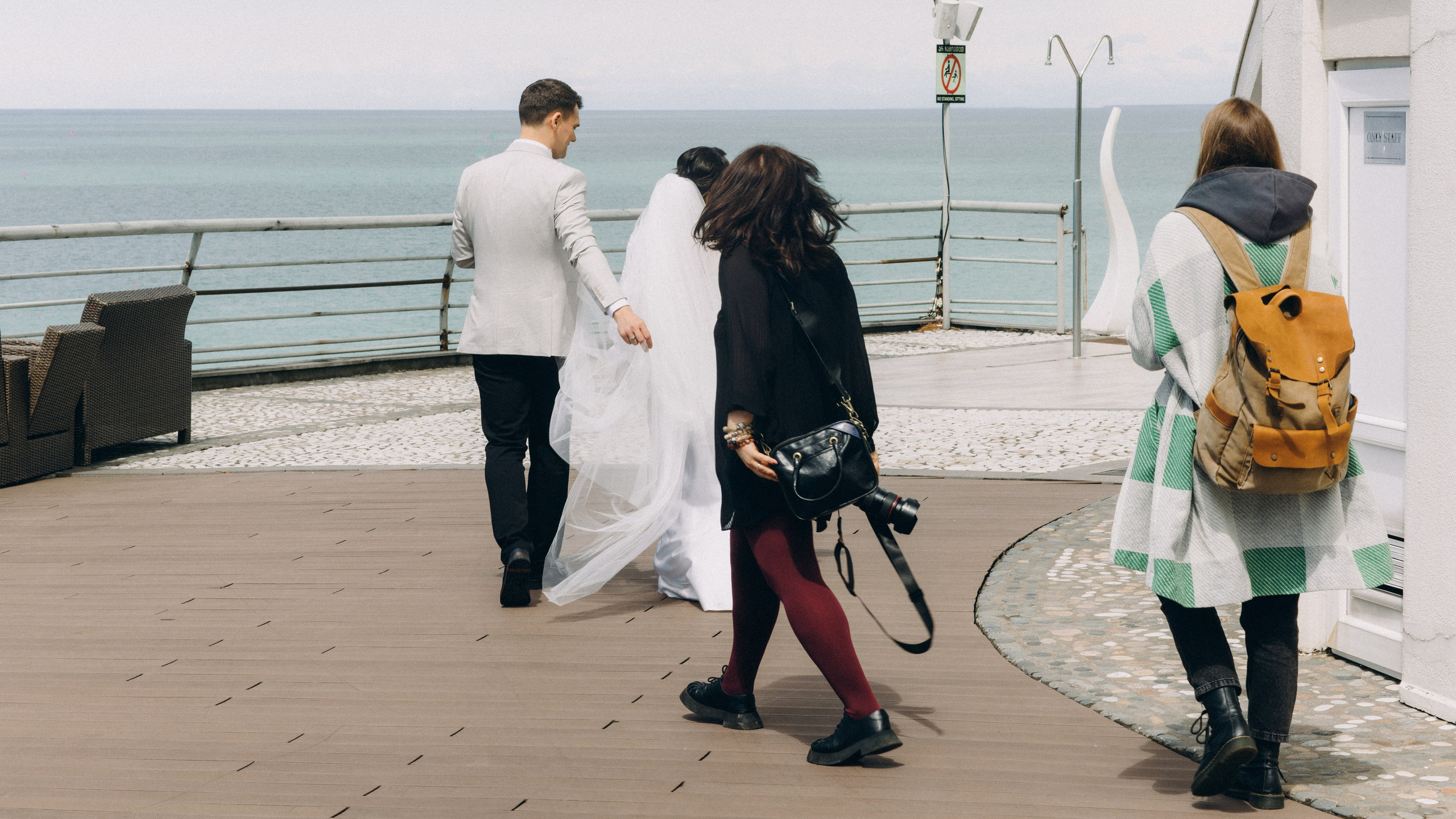 Свадебный бриз. Валерия Вартанова. Фотограф