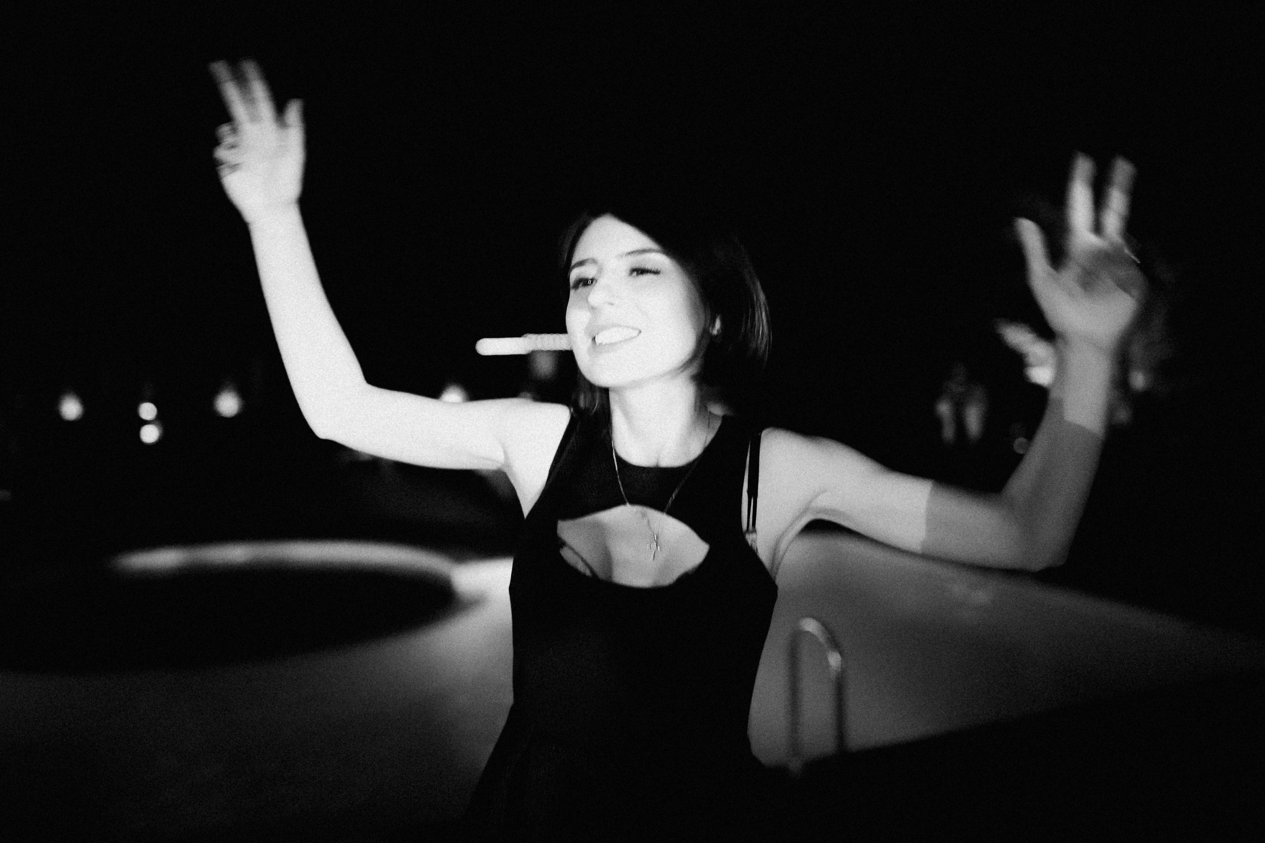 Когда молодость выключает свет Олеся и Вадим. Фотограф Андрей Друк