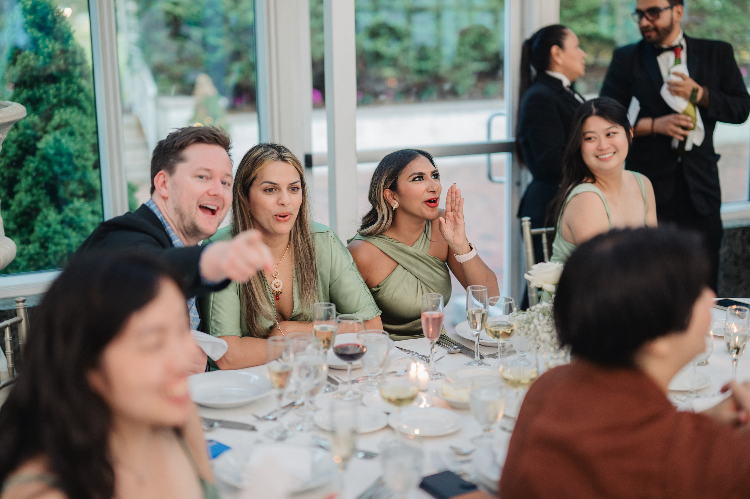 Indian & Multicultural Wedding at The Madison Hotel | Girija & Chris | Morristown NJ