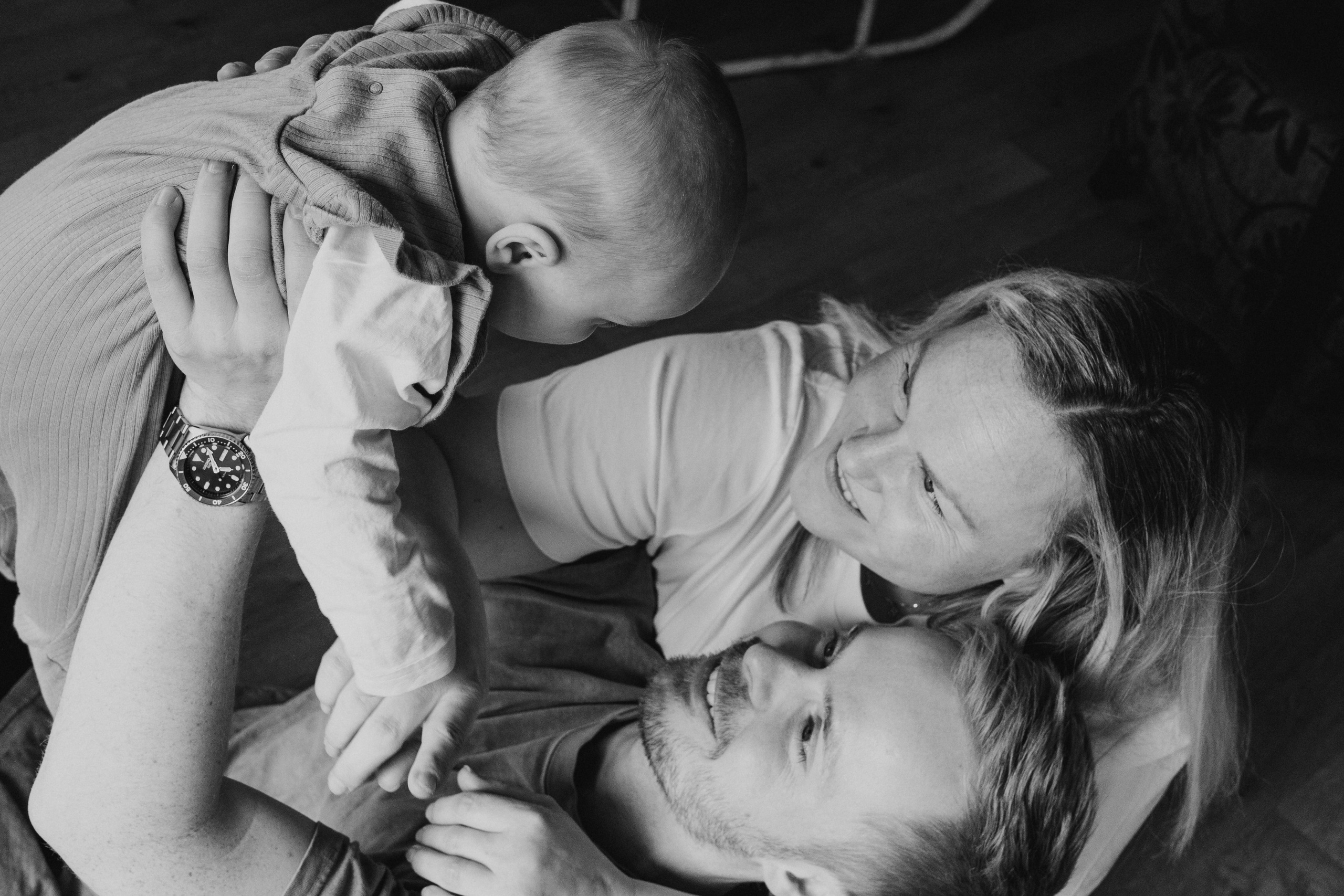 Familiefotografering. Photographer Svitlana Boinehri