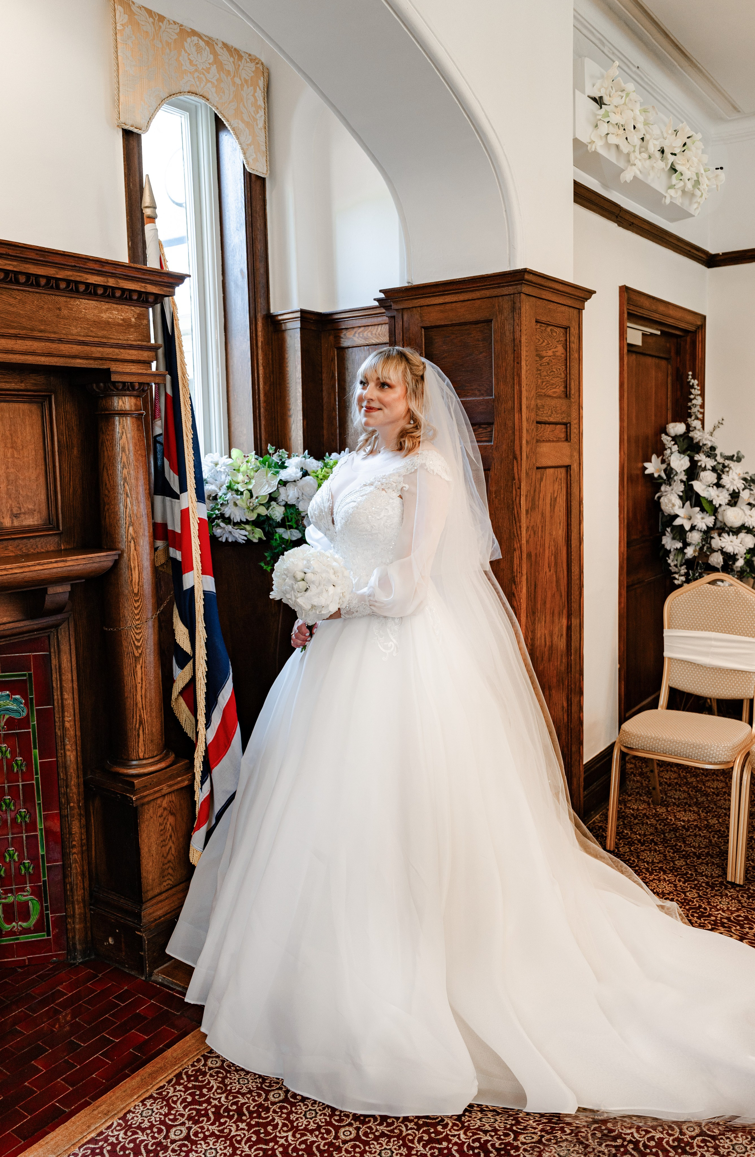 Wedding Day. Tonya Kyrylenko photographer in London