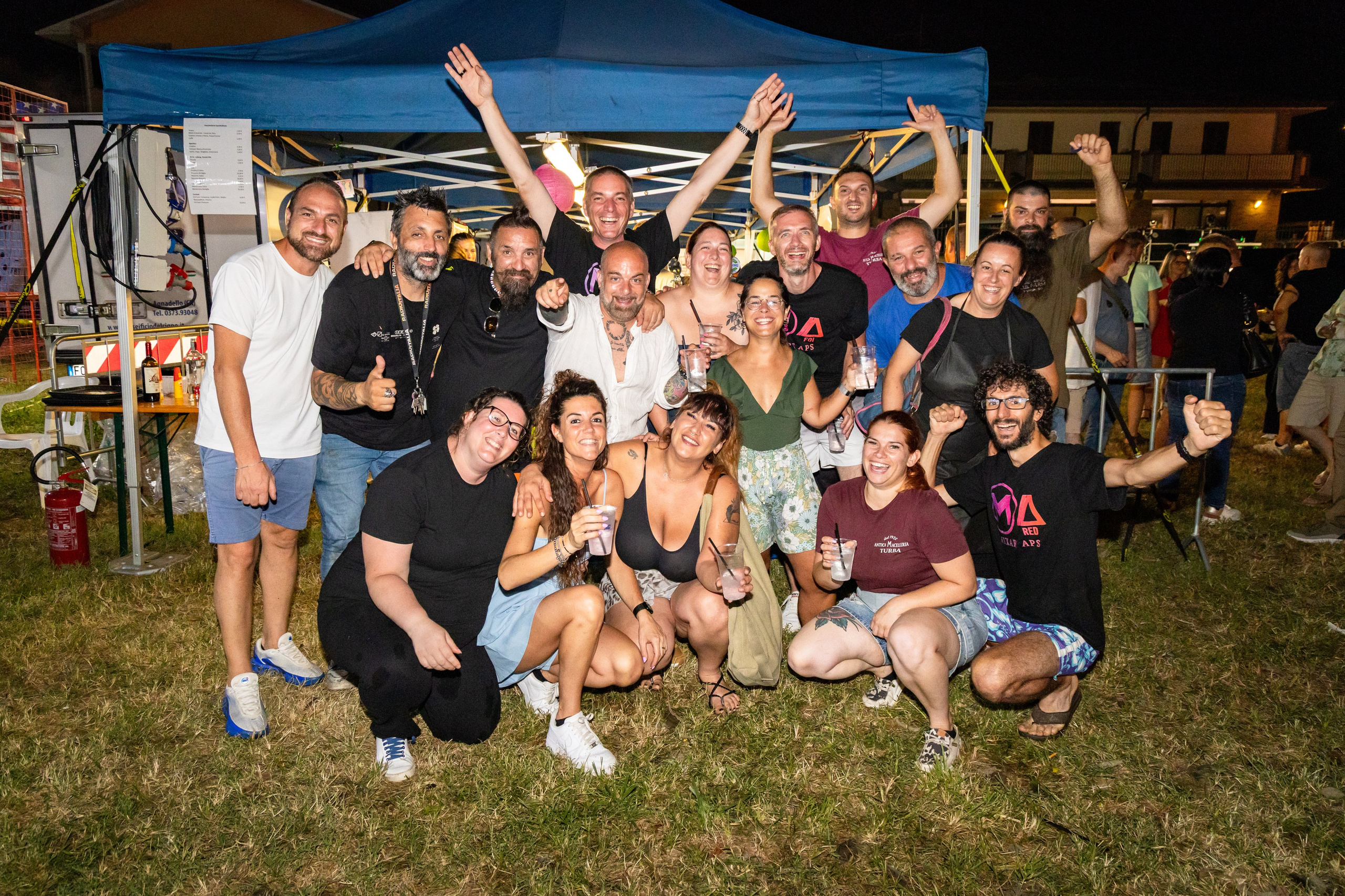 Sant’Alberto Music Summer Fest 2025 | 05/07/2025. Mixart APS