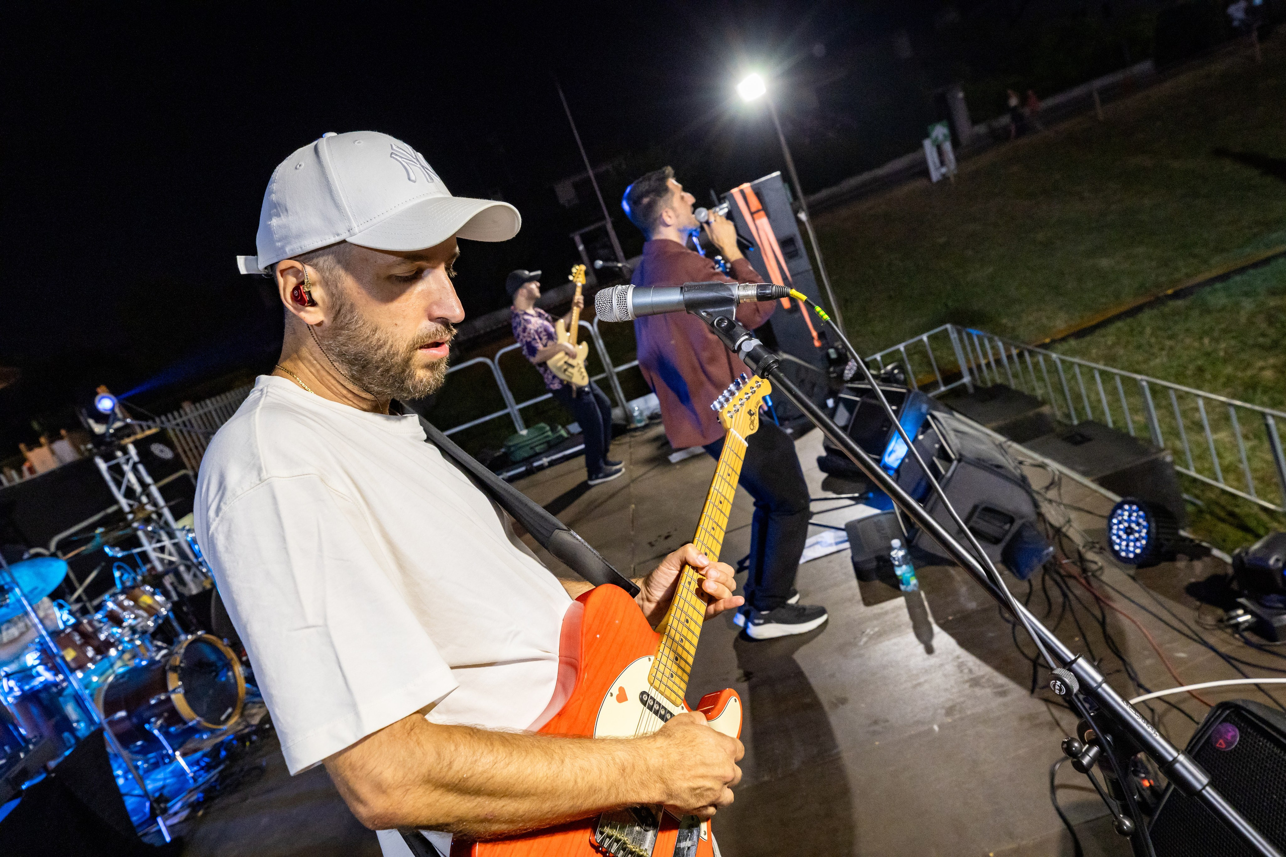 Sant’Alberto Music Summer Fest 2025 | 04/07/2025. Mixart APS