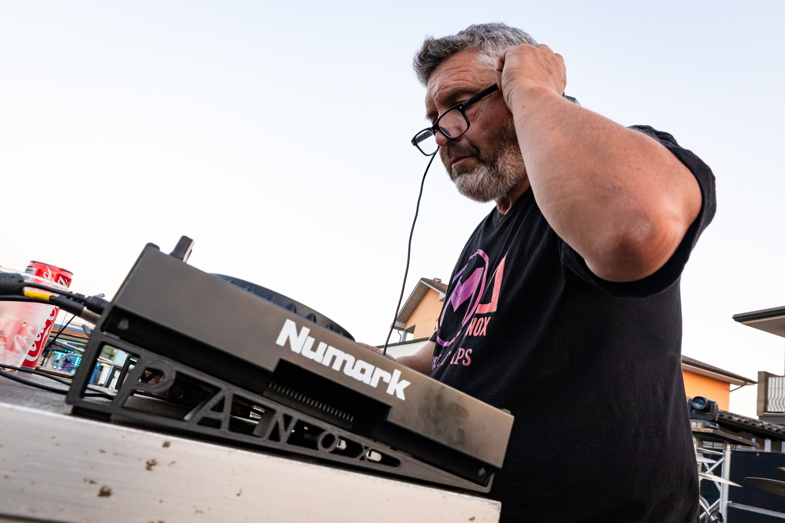 Sant’Alberto Music Summer Fest 2025 | 04/07/2025. Mixart APS