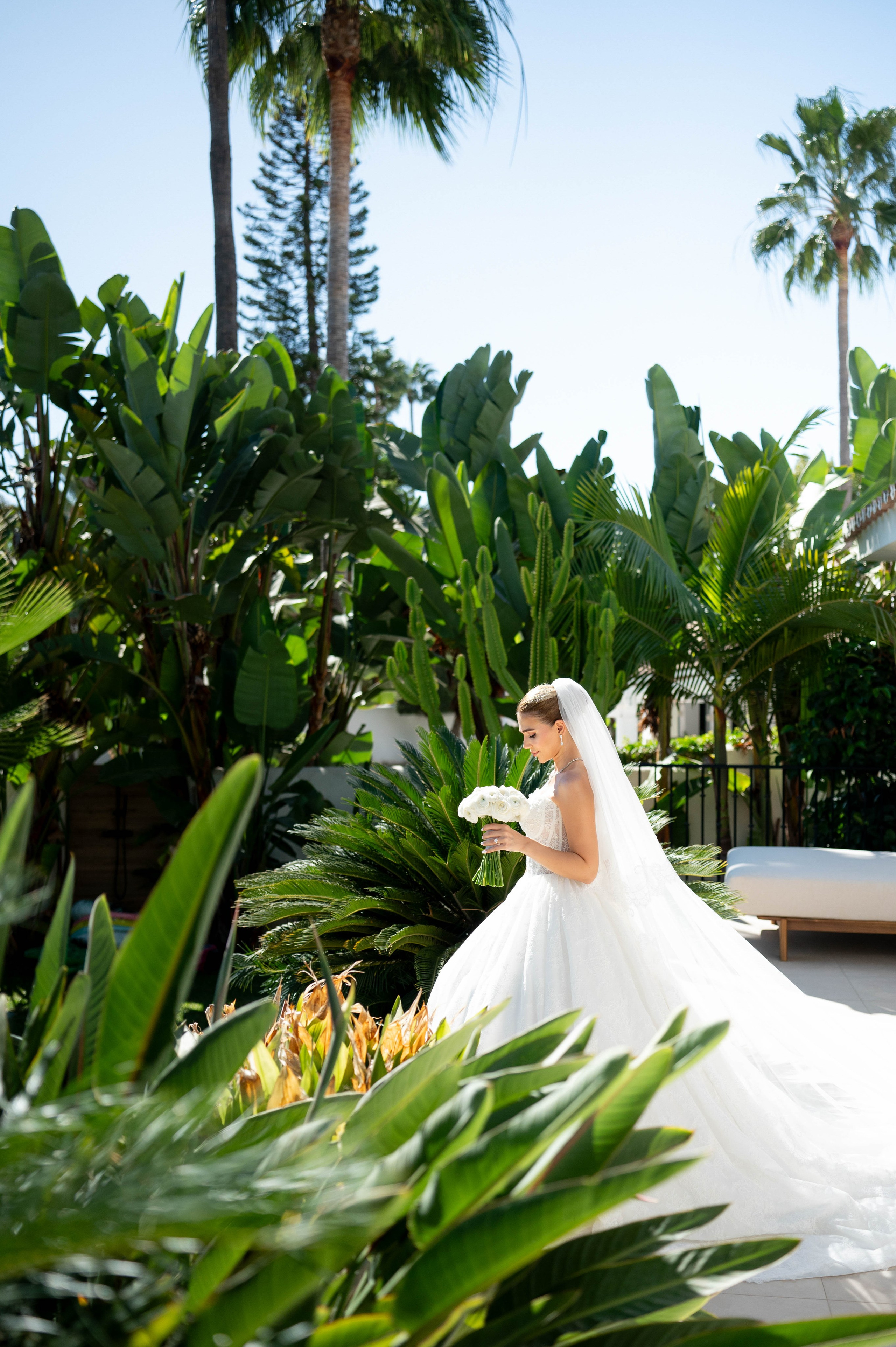 Lala & Daimen. Wedding photographer in Spain