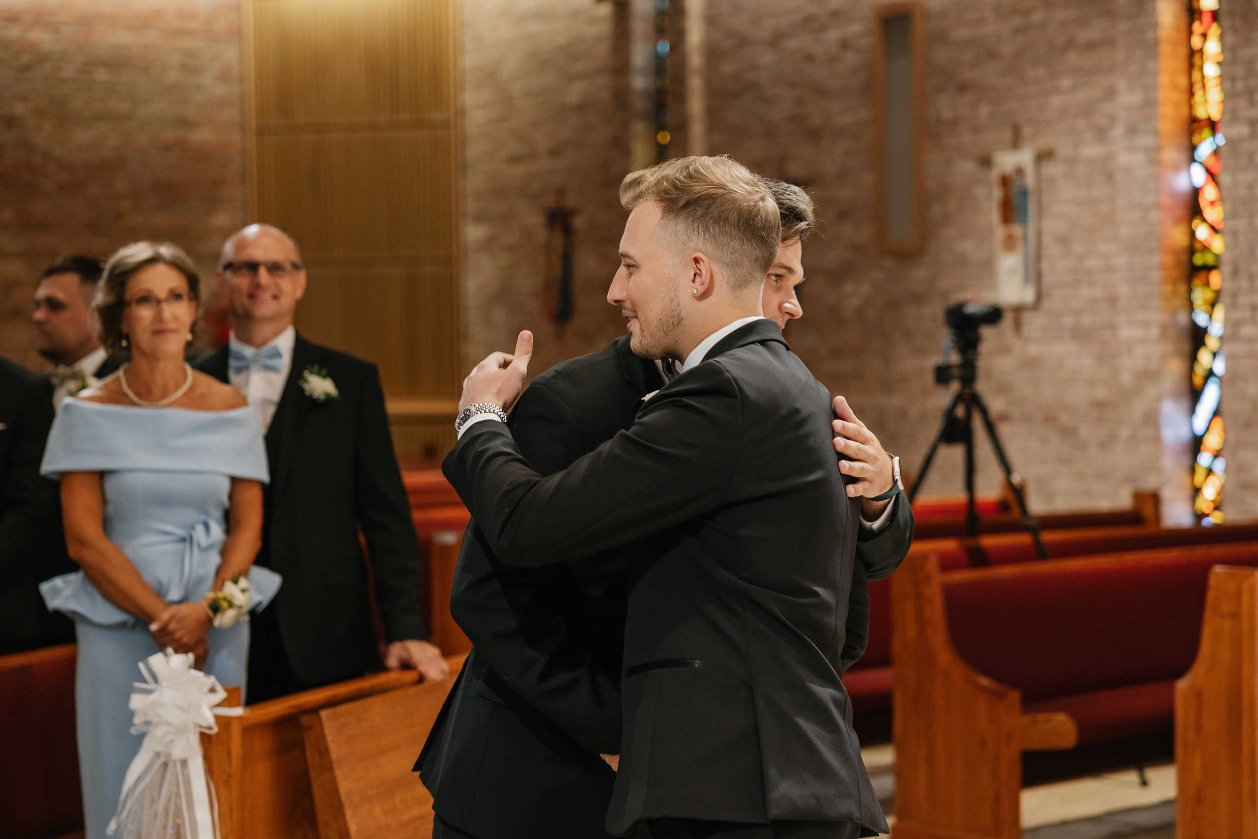 09.06.2025 Wedding. Wedding family event photographer in Chicago Nick Yushevich