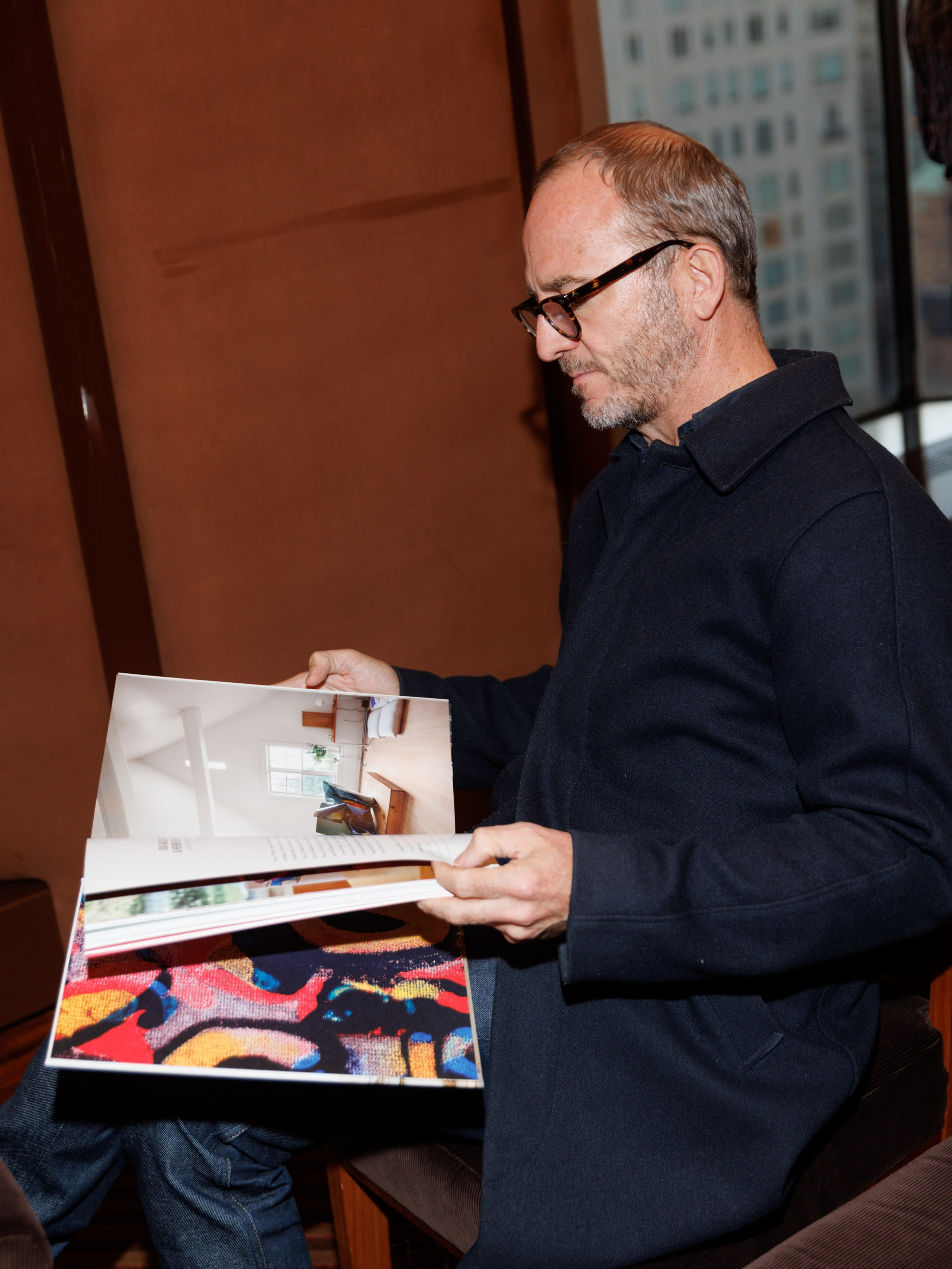 Living with Chamberlain Panel Discussion | Event Photography NYC