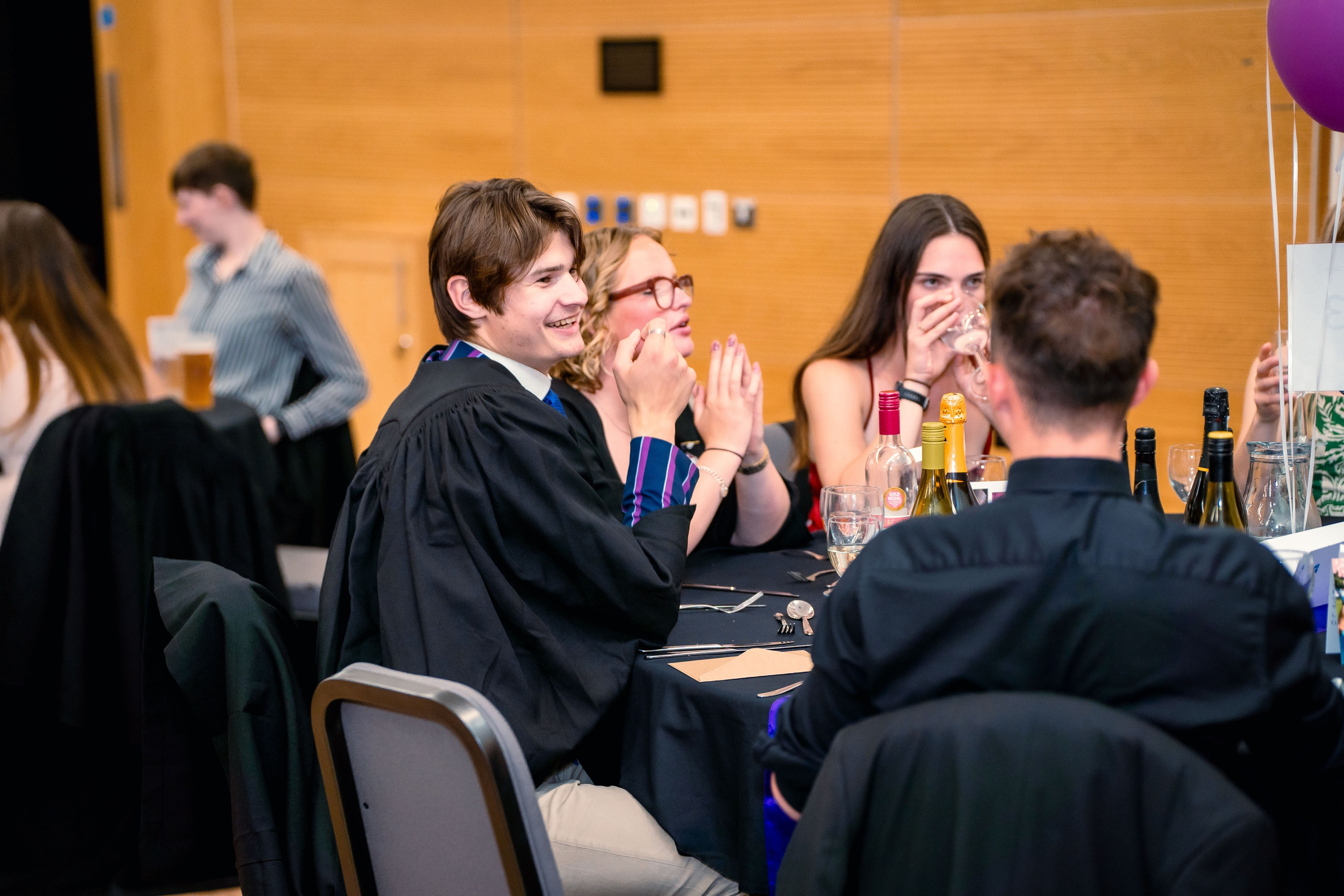 The Owl Society. Expect Miracles Photography