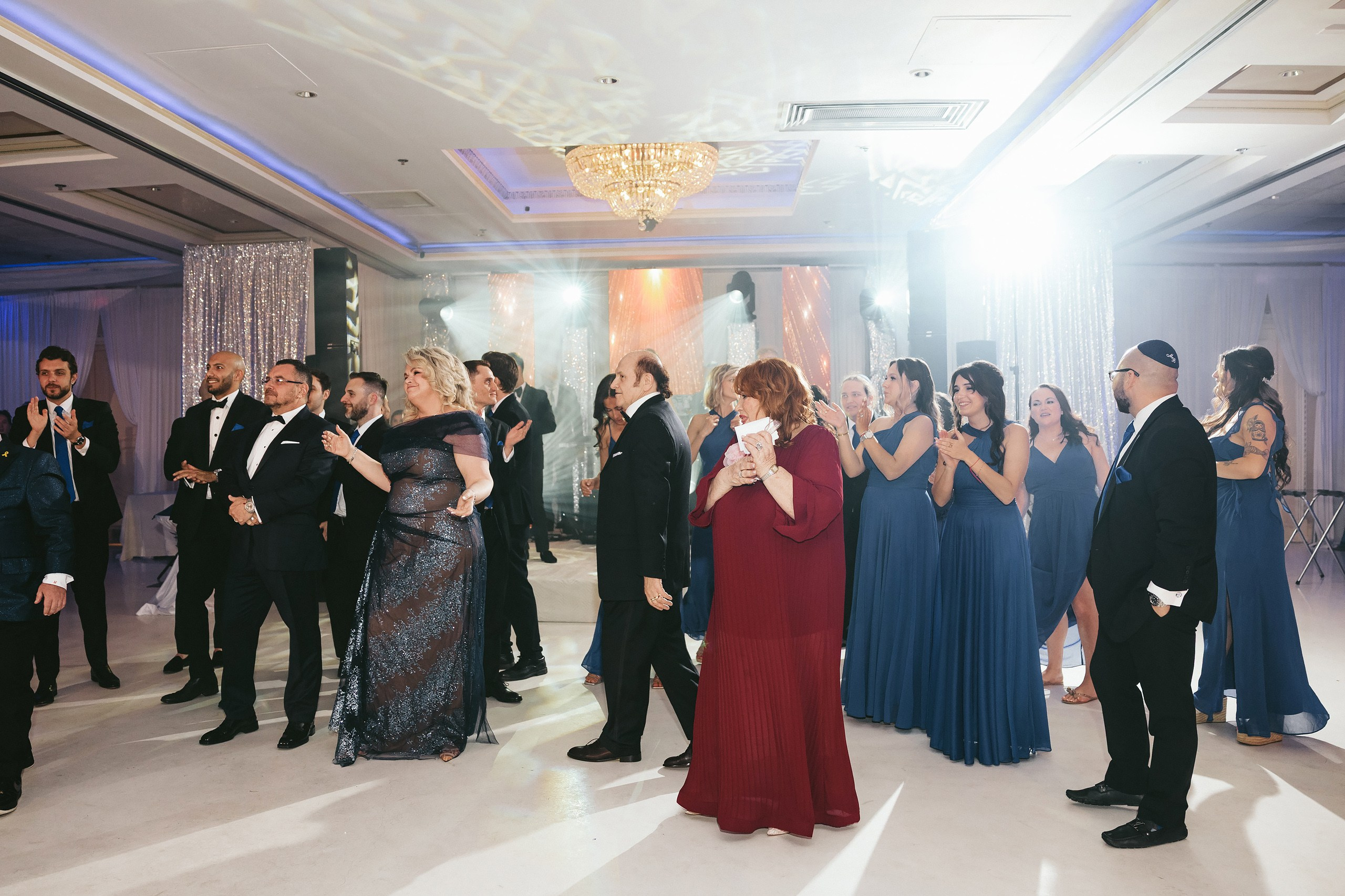 06.08.2025 Wedding. Wedding family event photographer in Chicago Nick Yushevich