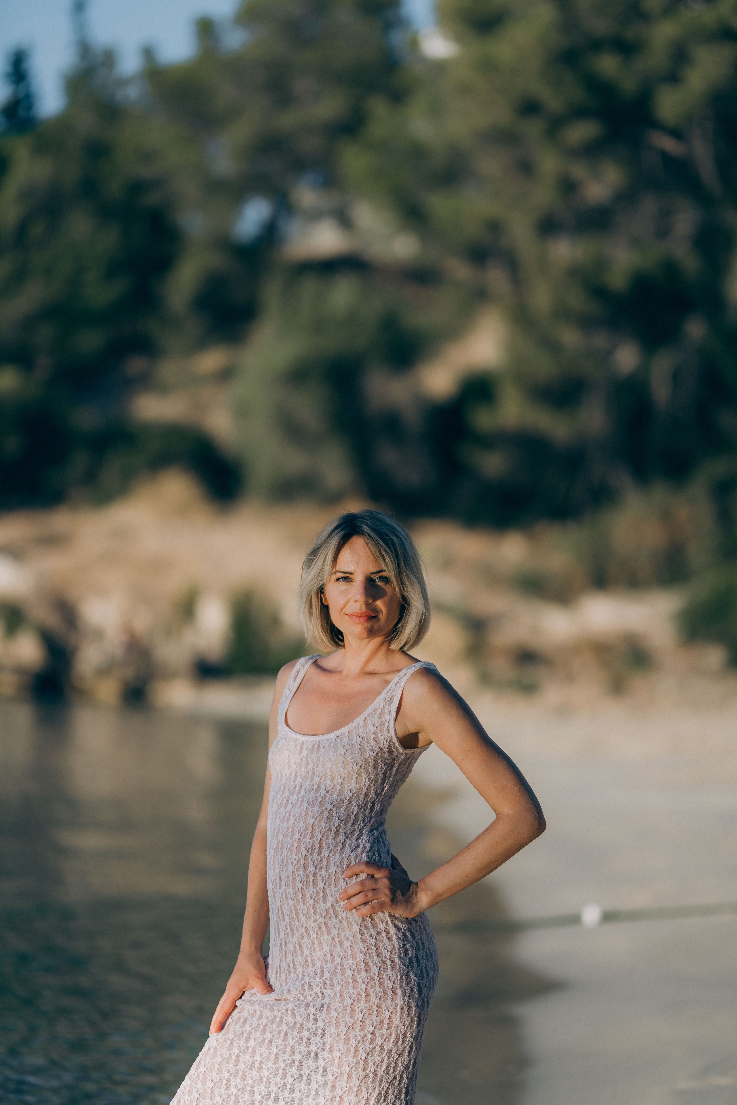 Nina on the bay. Fotógrafo en Palma de Mallorca