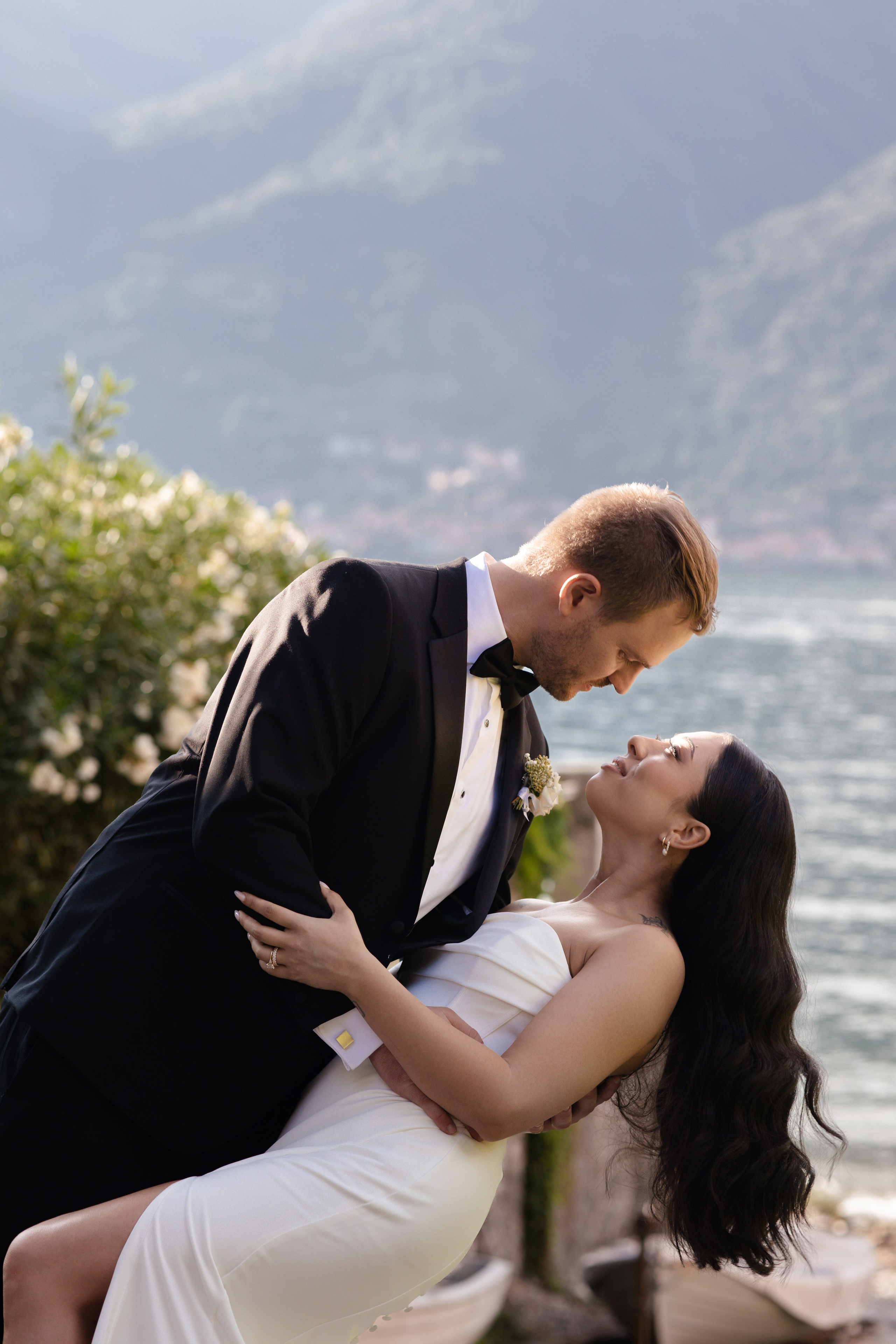 Josie & Thomas. Fotografo di matrimoni