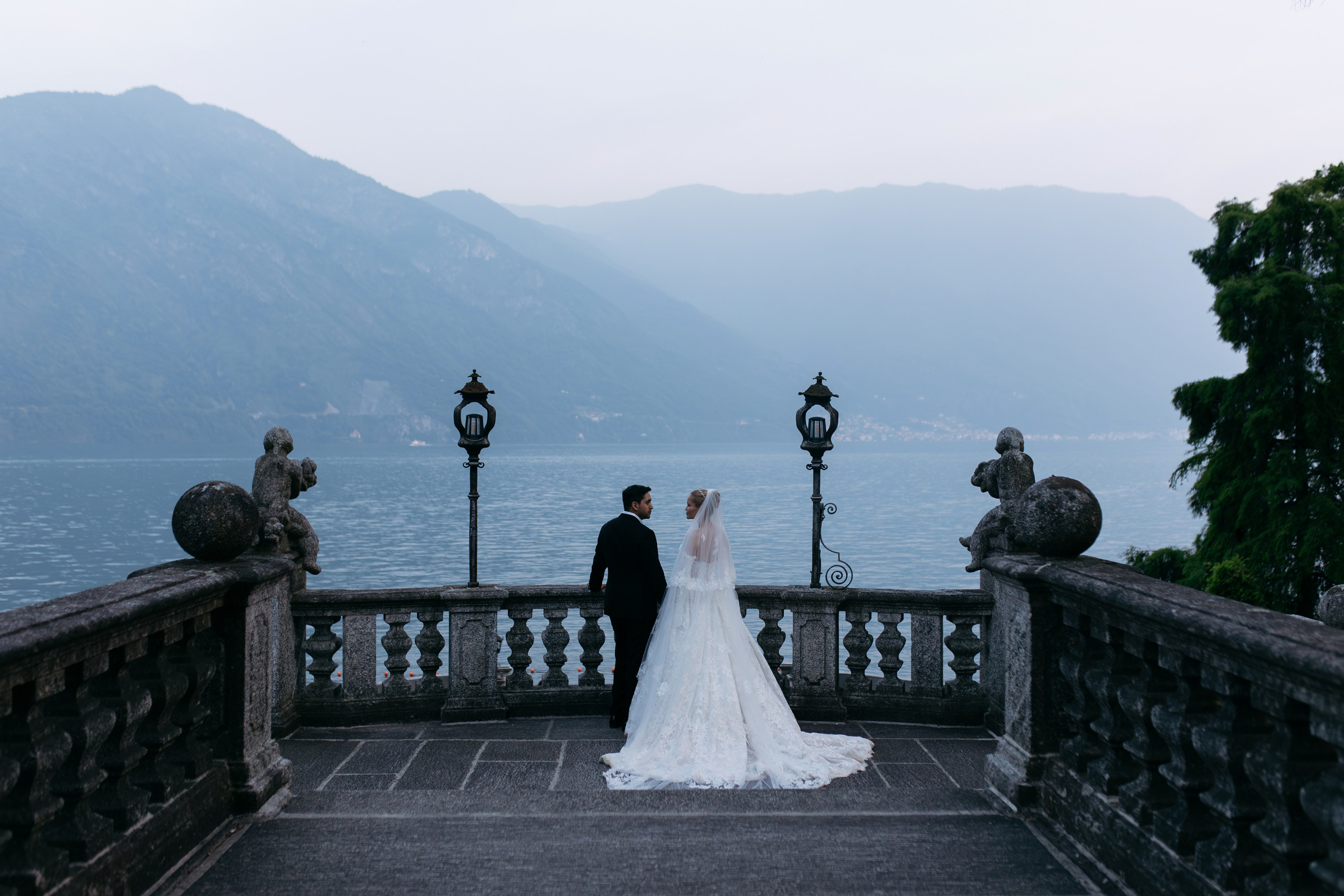 Ivan & Michelle. Fotografo di matrimoni