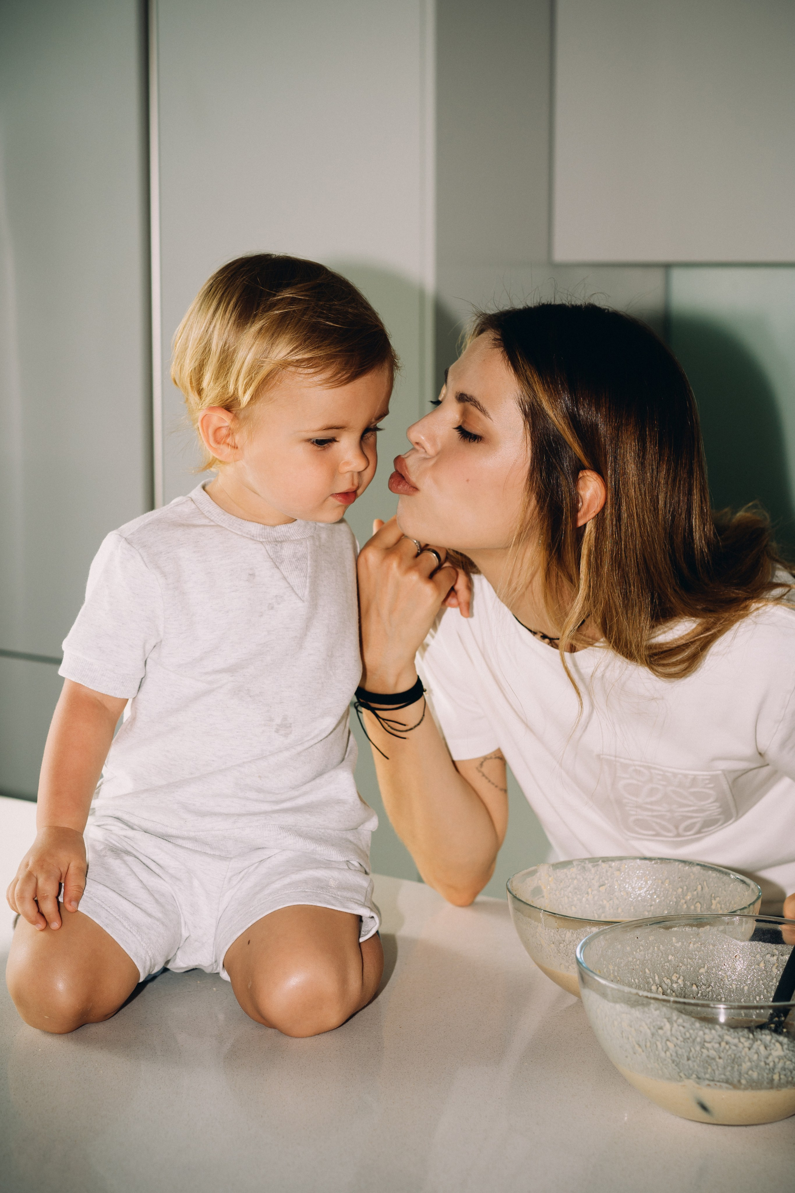 Pancakes Homestory. Elena Pretzner Photography