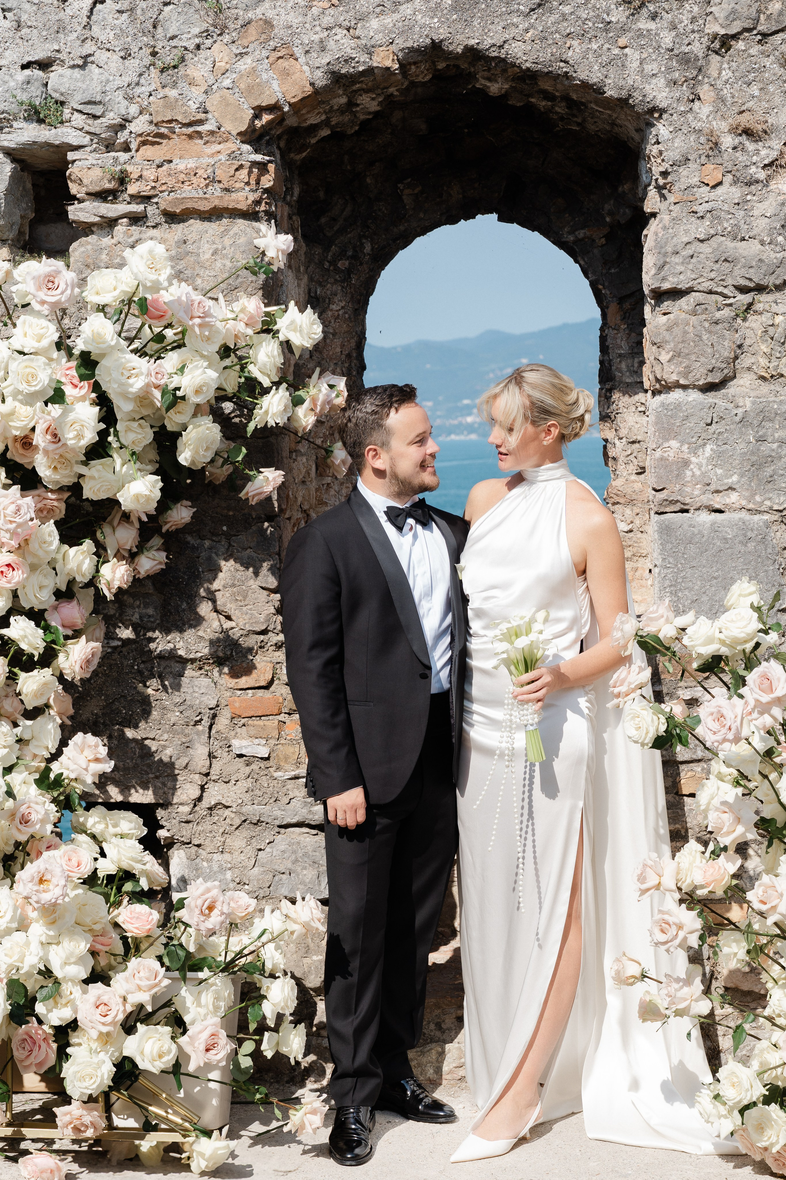 DIANA & ANTON _ LAKE GARDA. PHOTOGRAPHER IN ITALY