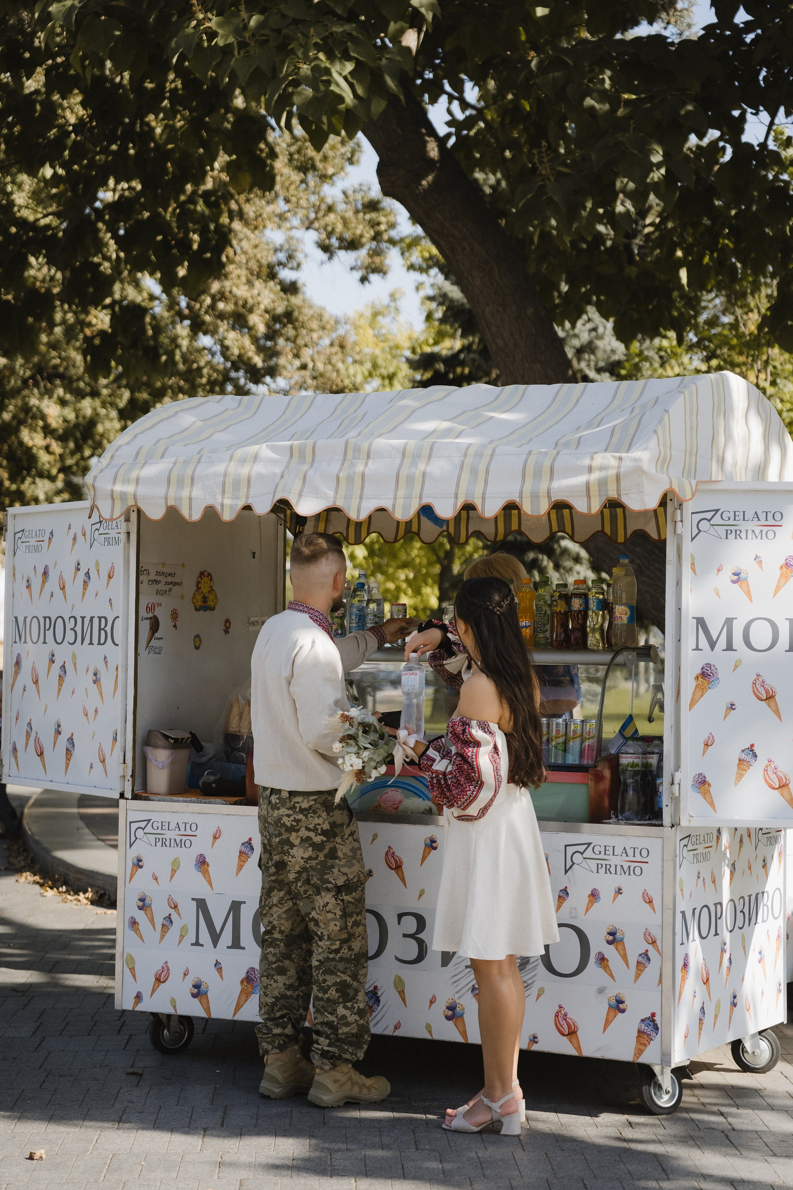 Traditional Wedding Olesia & Vitaly. Сватбен фотограф Анна Златева