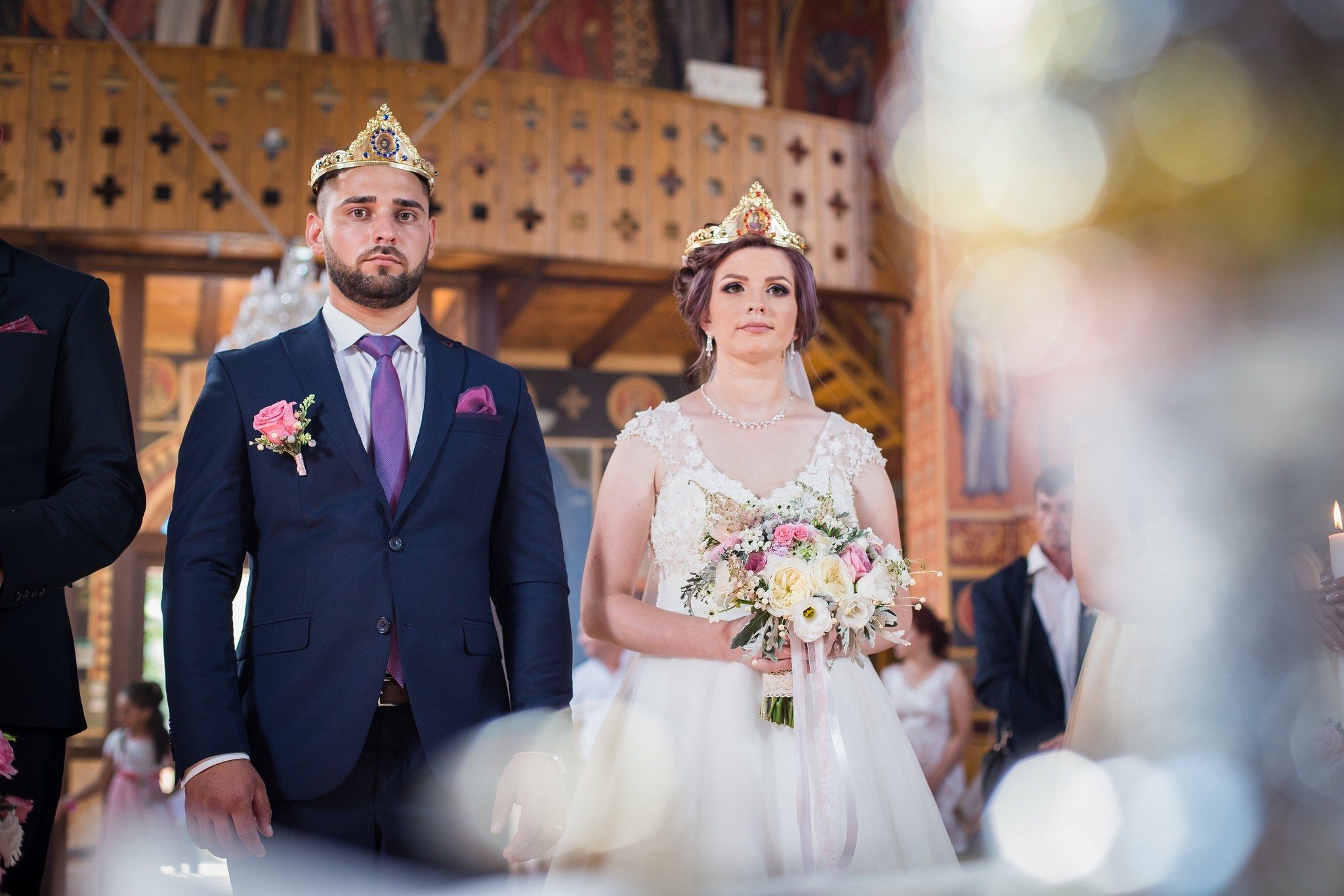 Georgiana si Daniel by Fotograf nunta Iasi — Eduard Schiopu