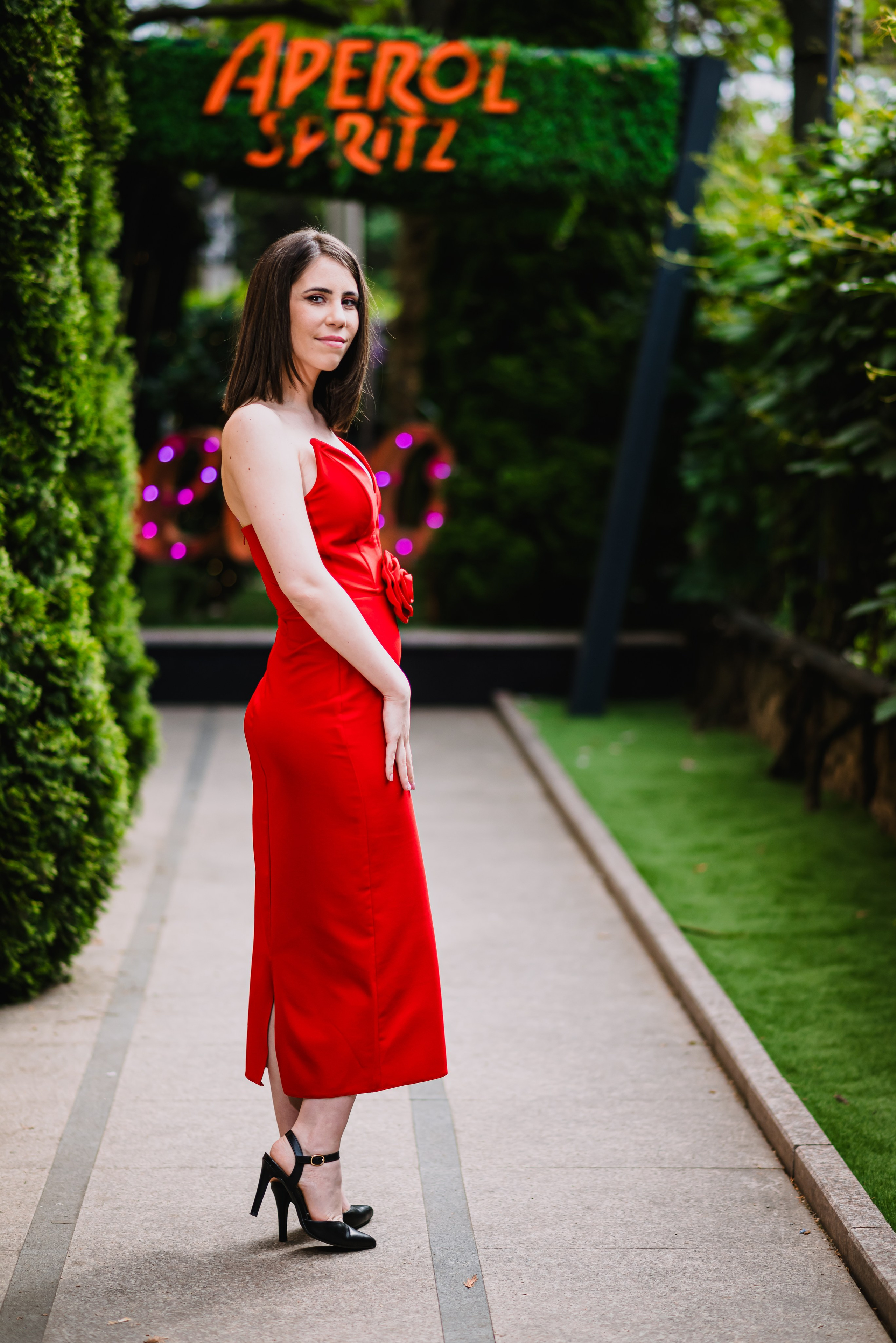 Patricia Maria. Giani Maftei