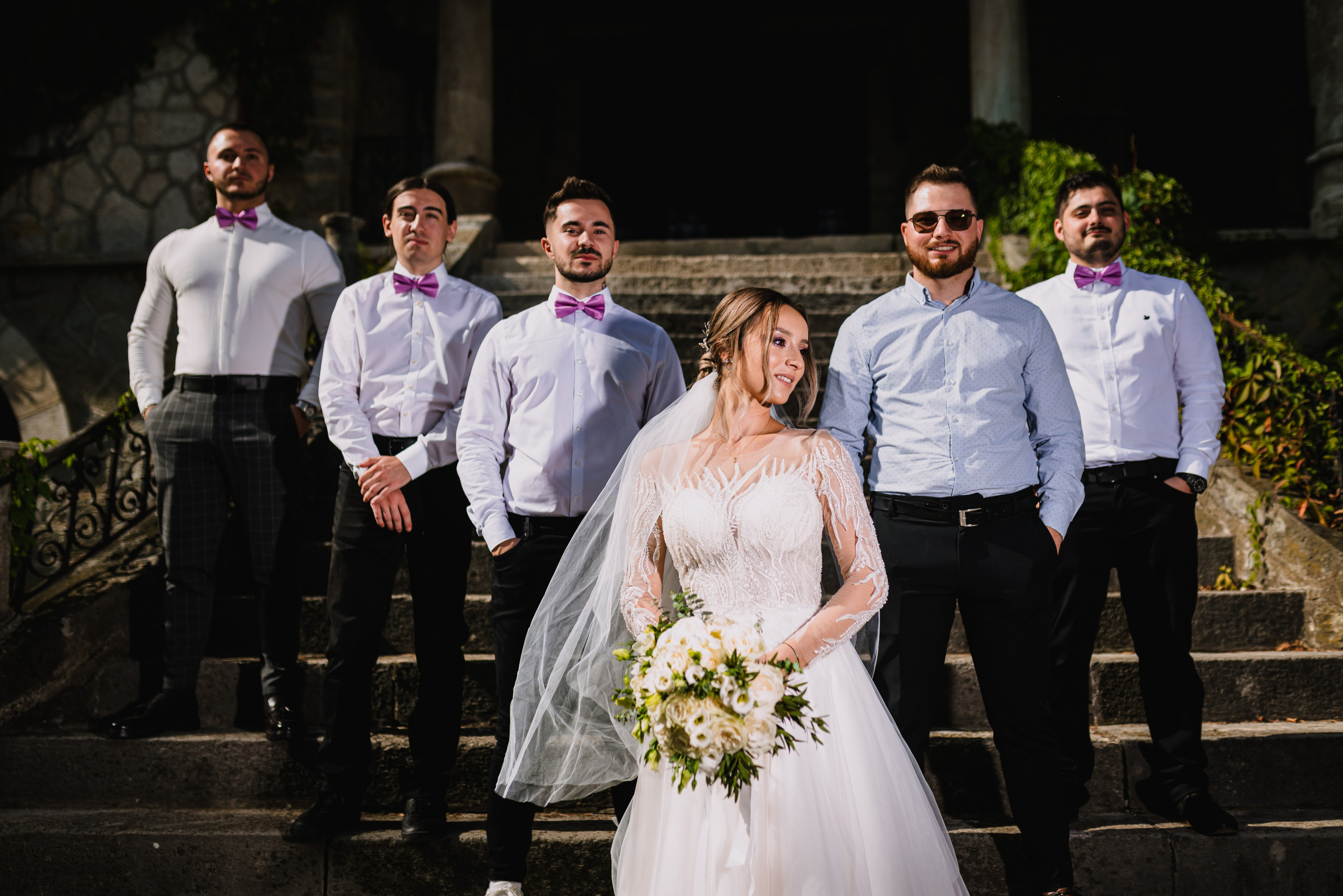 Tatiana & Andrei. Giani Maftei