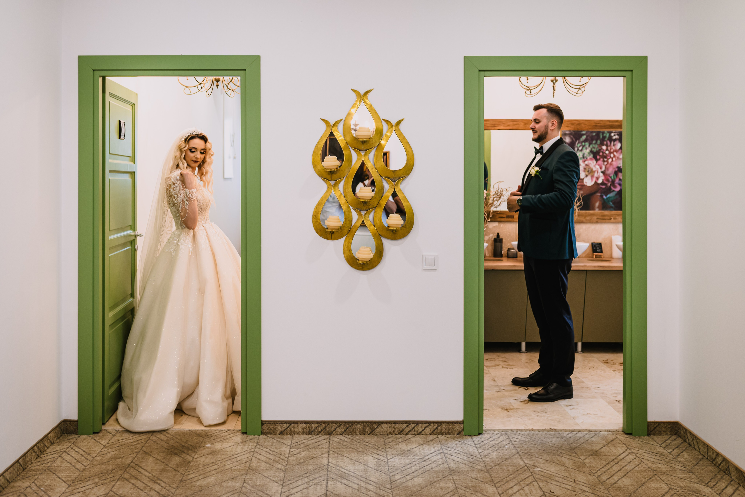 Diana & Bogdan. Giani Maftei